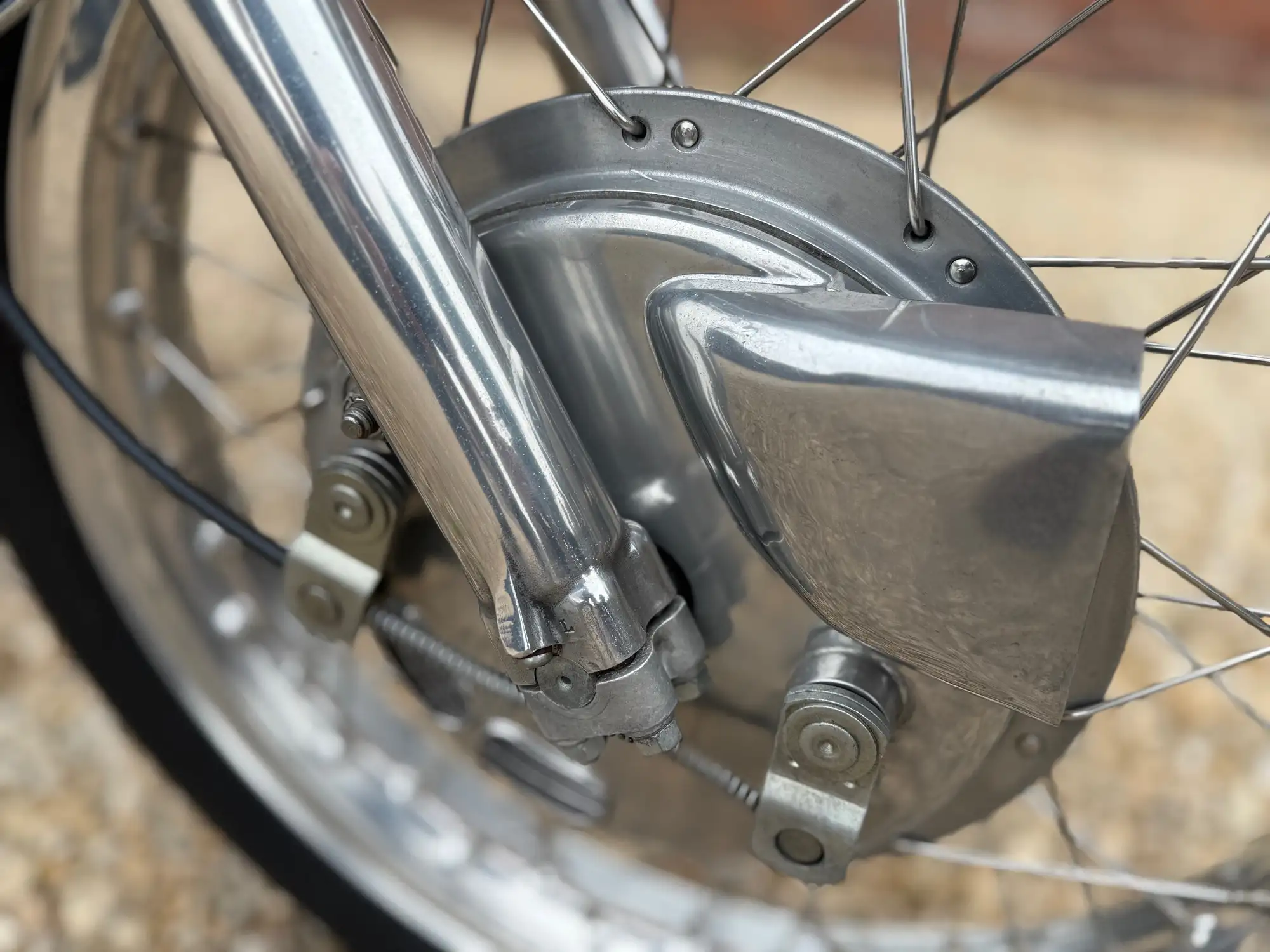 1972 Triumph X-75 Hurricane 741cc-For Sale