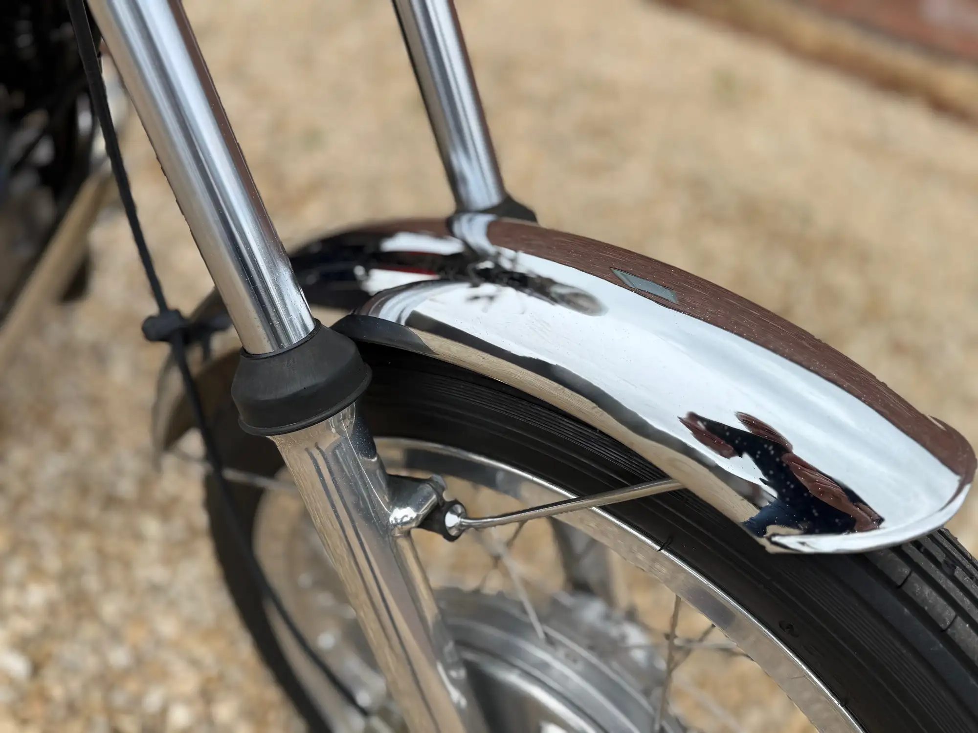 1972 Triumph X-75 Hurricane 741cc-For Sale