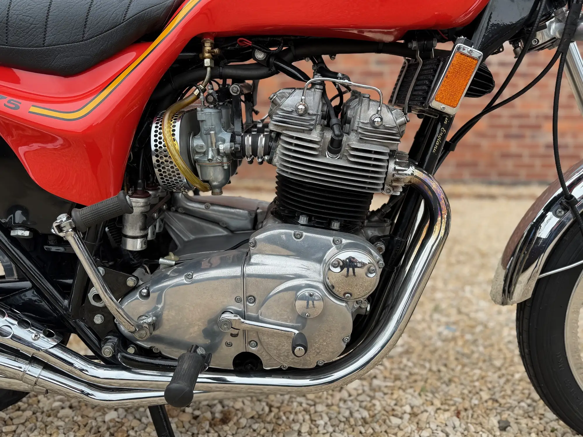 1972 Triumph X-75 Hurricane 741cc-For Sale