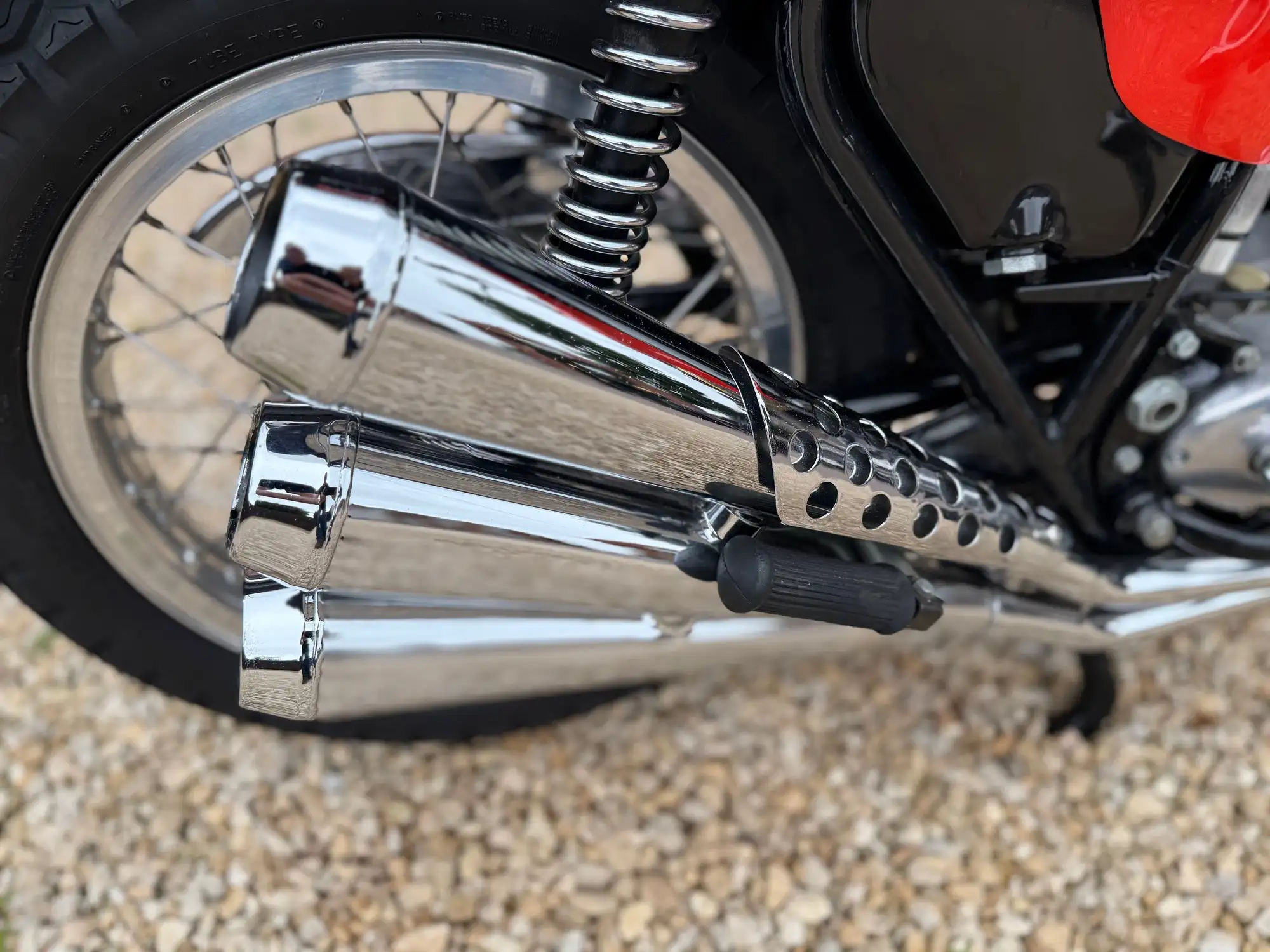 1972 Triumph X-75 Hurricane 741cc-For Sale