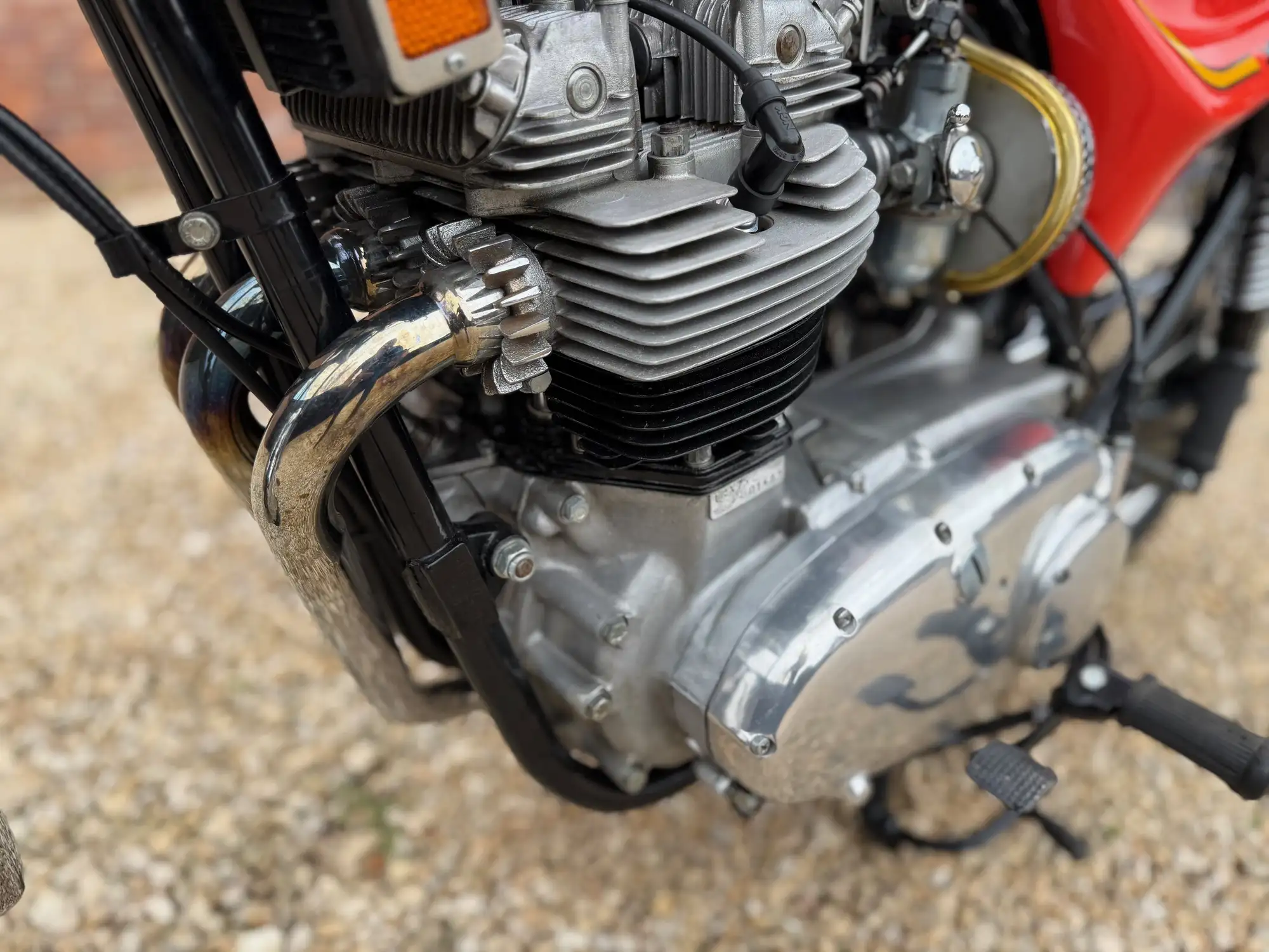 1972 Triumph X-75 Hurricane 741cc-For Sale