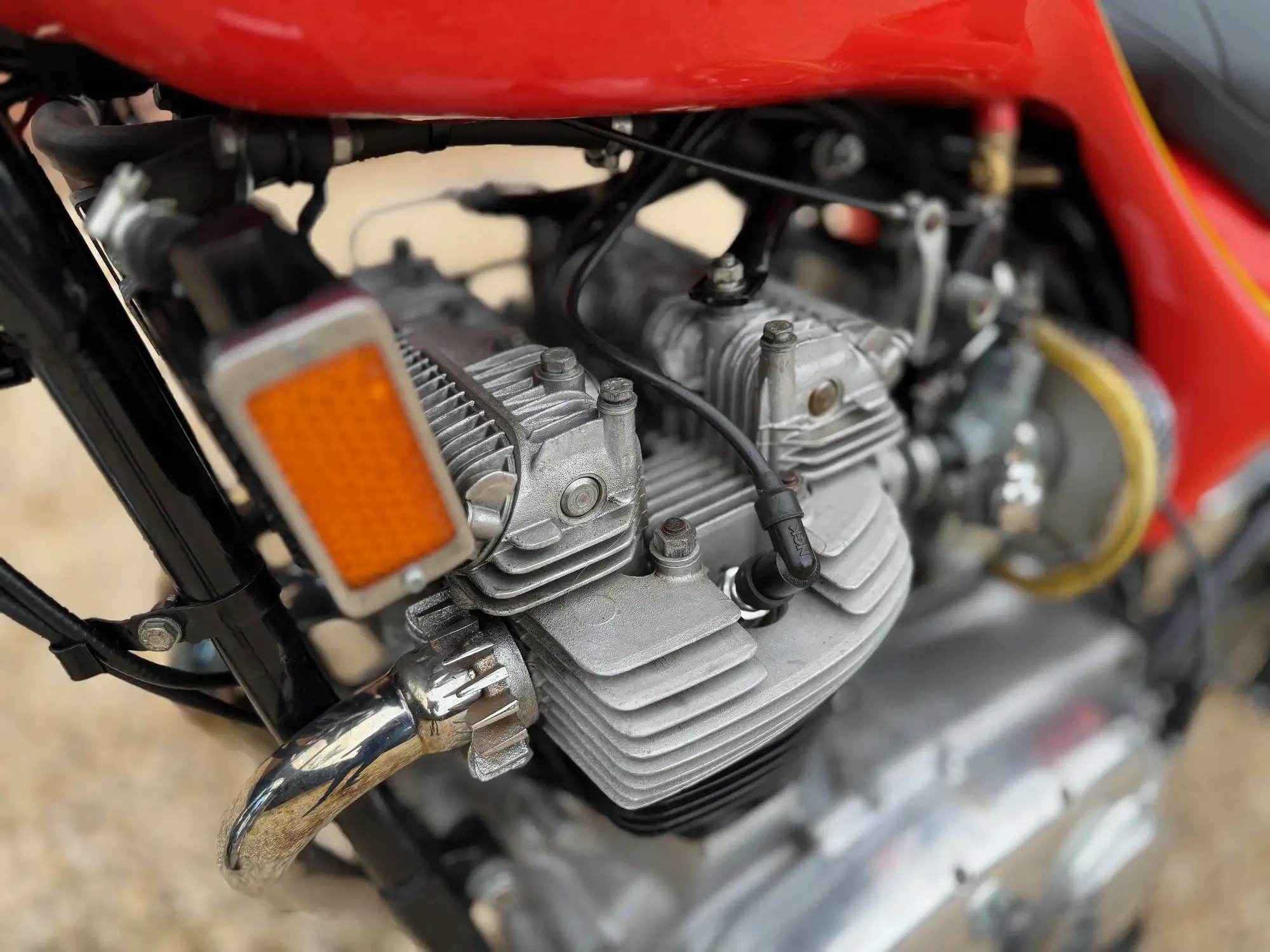 1972 Triumph X-75 Hurricane 741cc-For Sale