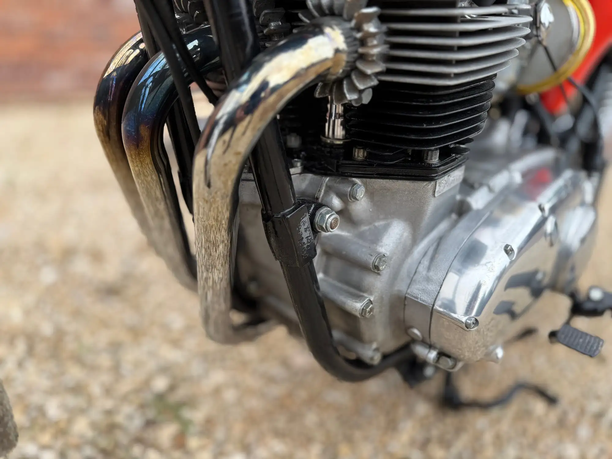 1972 Triumph X-75 Hurricane 741cc-For Sale