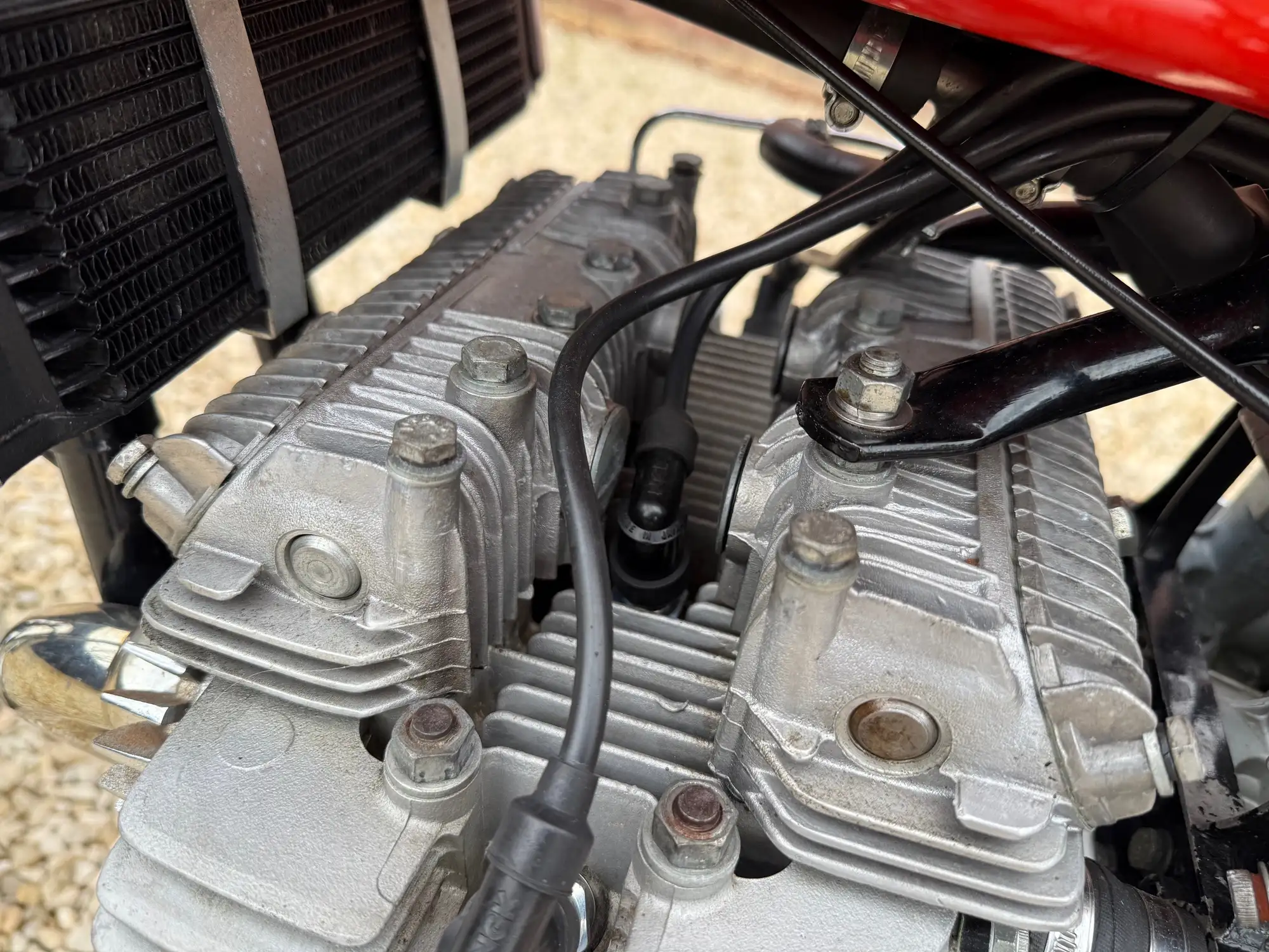 1972 Triumph X-75 Hurricane 741cc-For Sale