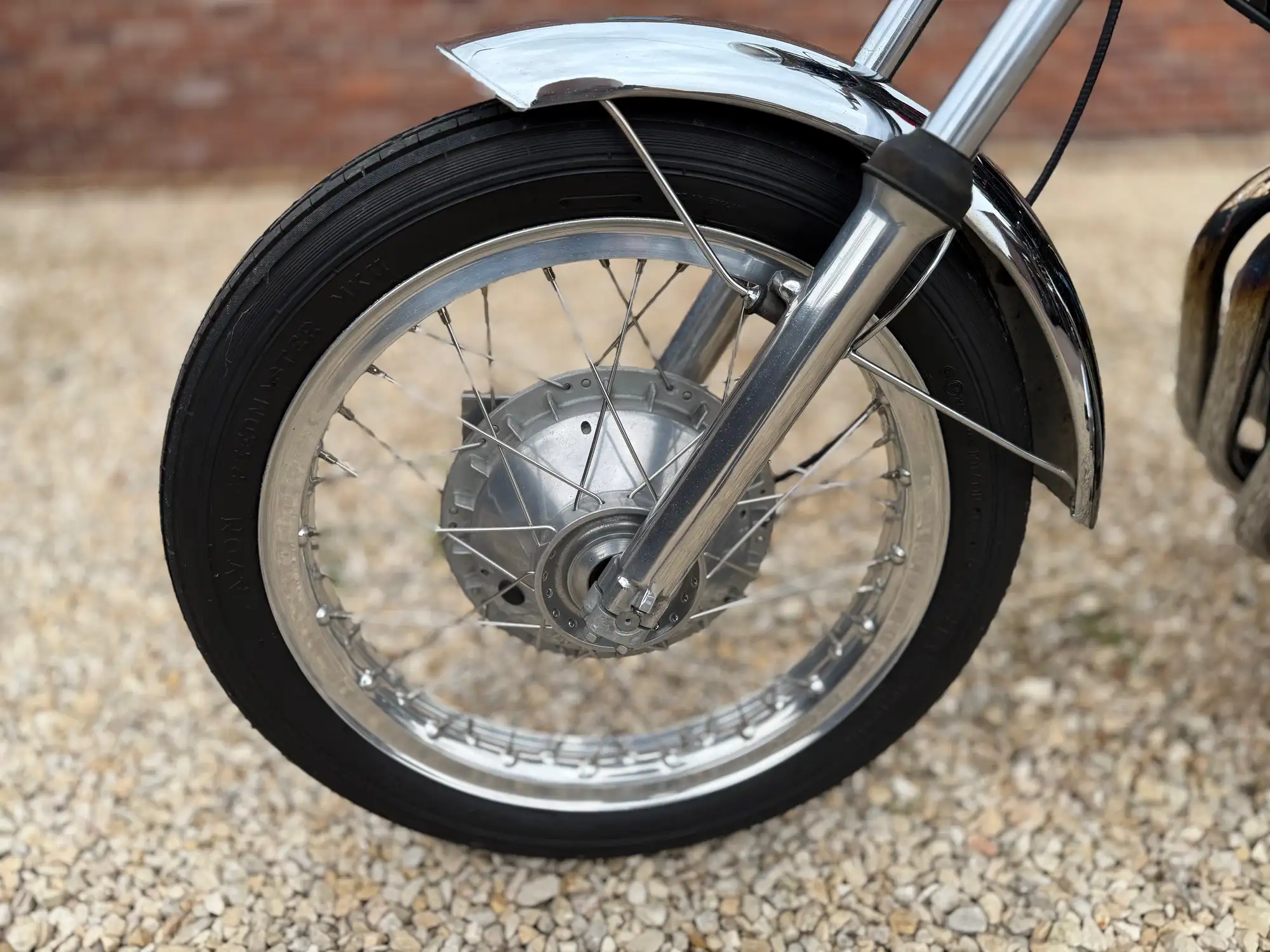 1972 Triumph X-75 Hurricane 741cc-For Sale