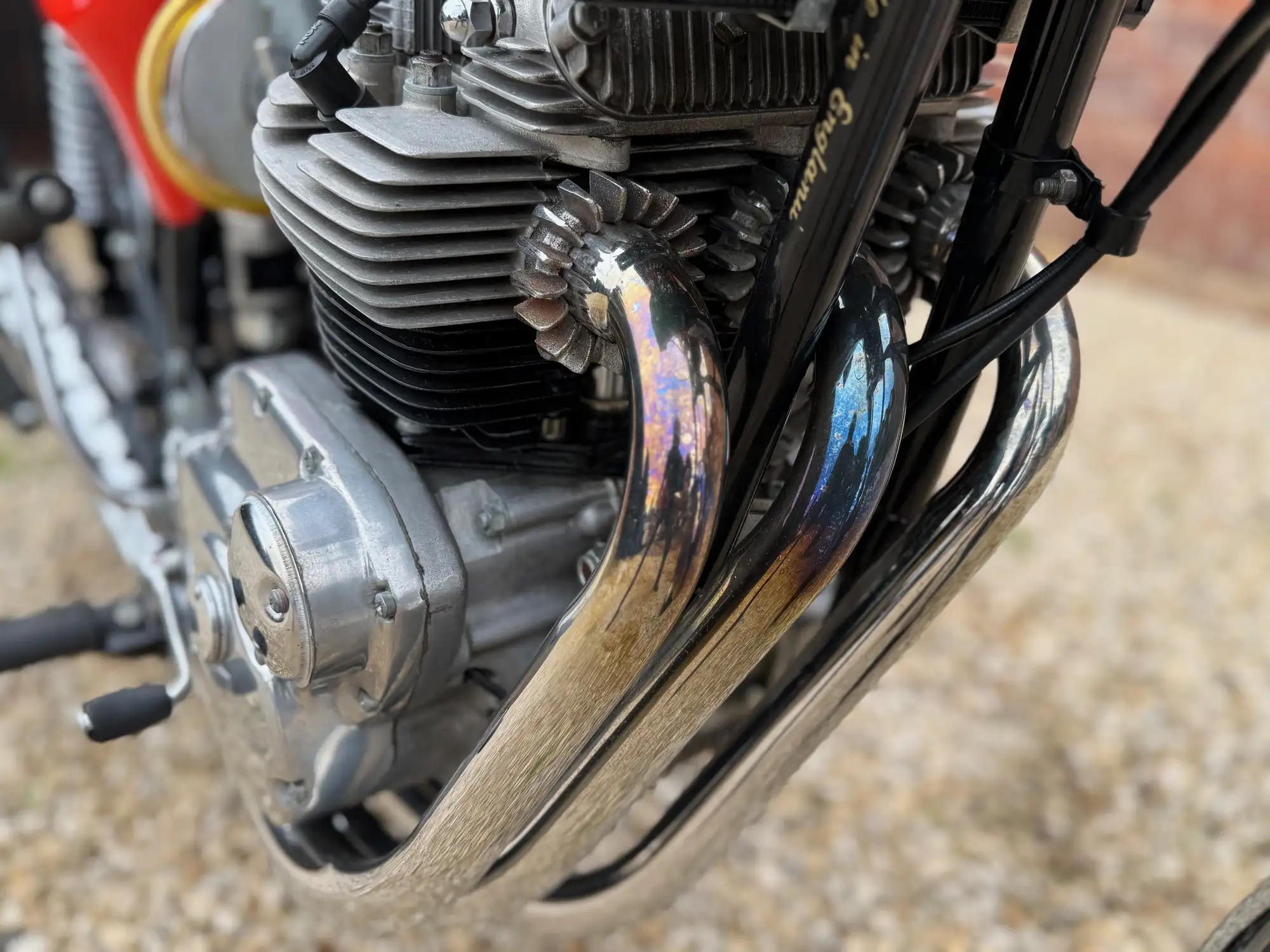 1972 Triumph X-75 Hurricane 741cc-For Sale