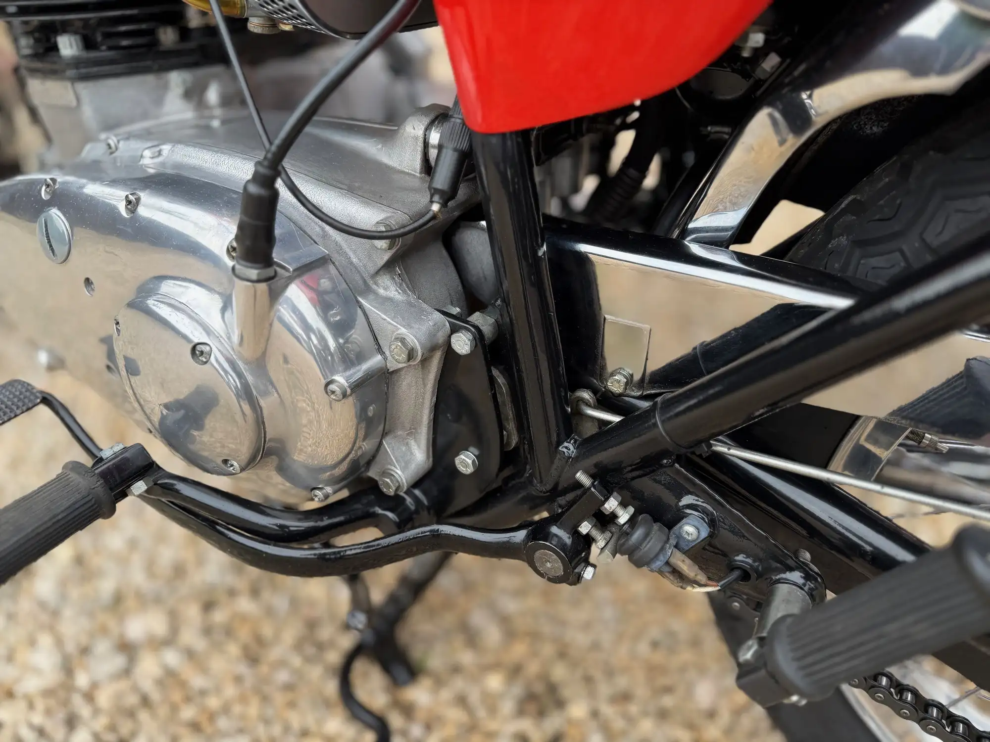 1972 Triumph X-75 Hurricane 741cc-For Sale