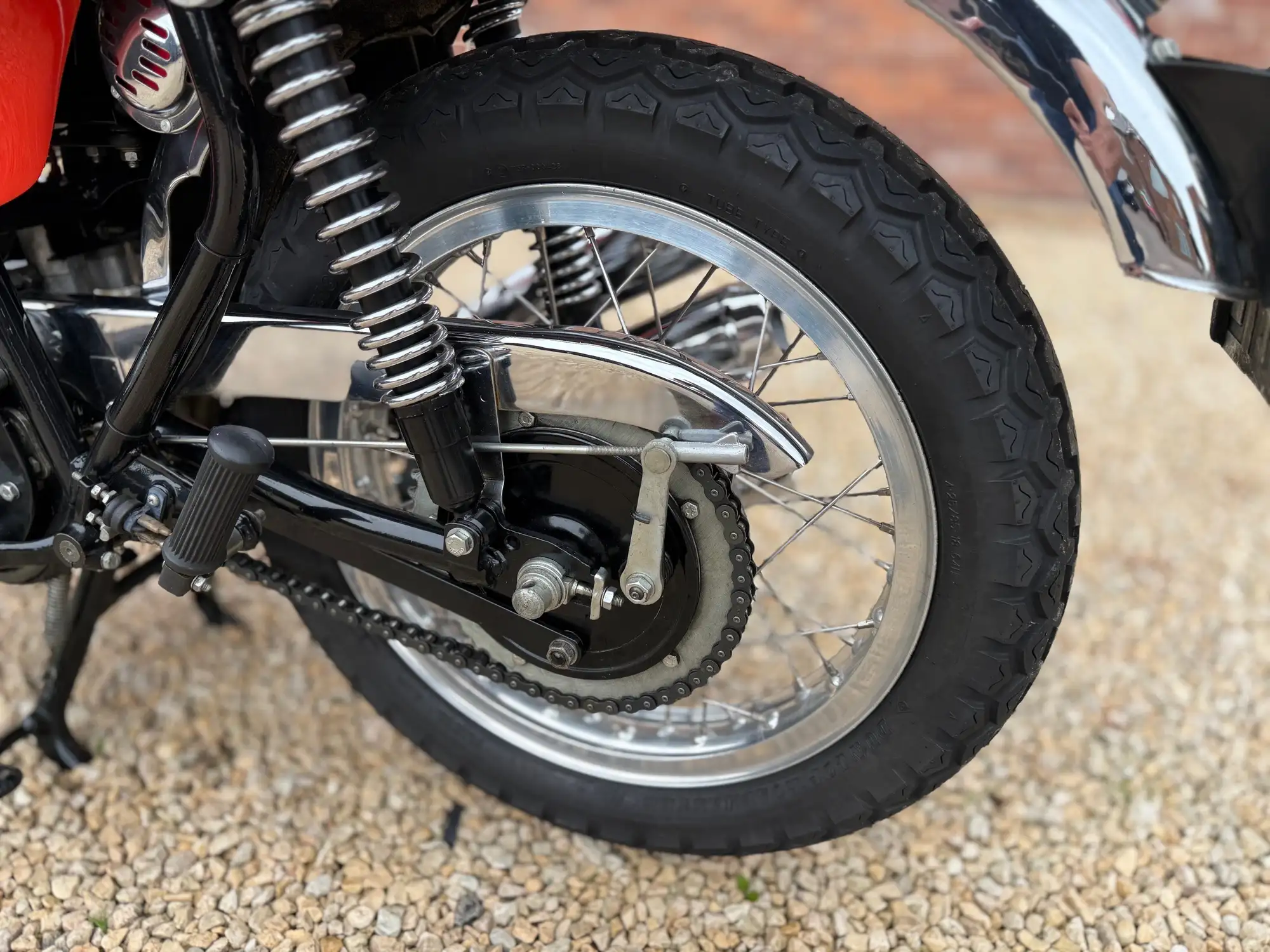 1972 Triumph X-75 Hurricane 741cc-For Sale