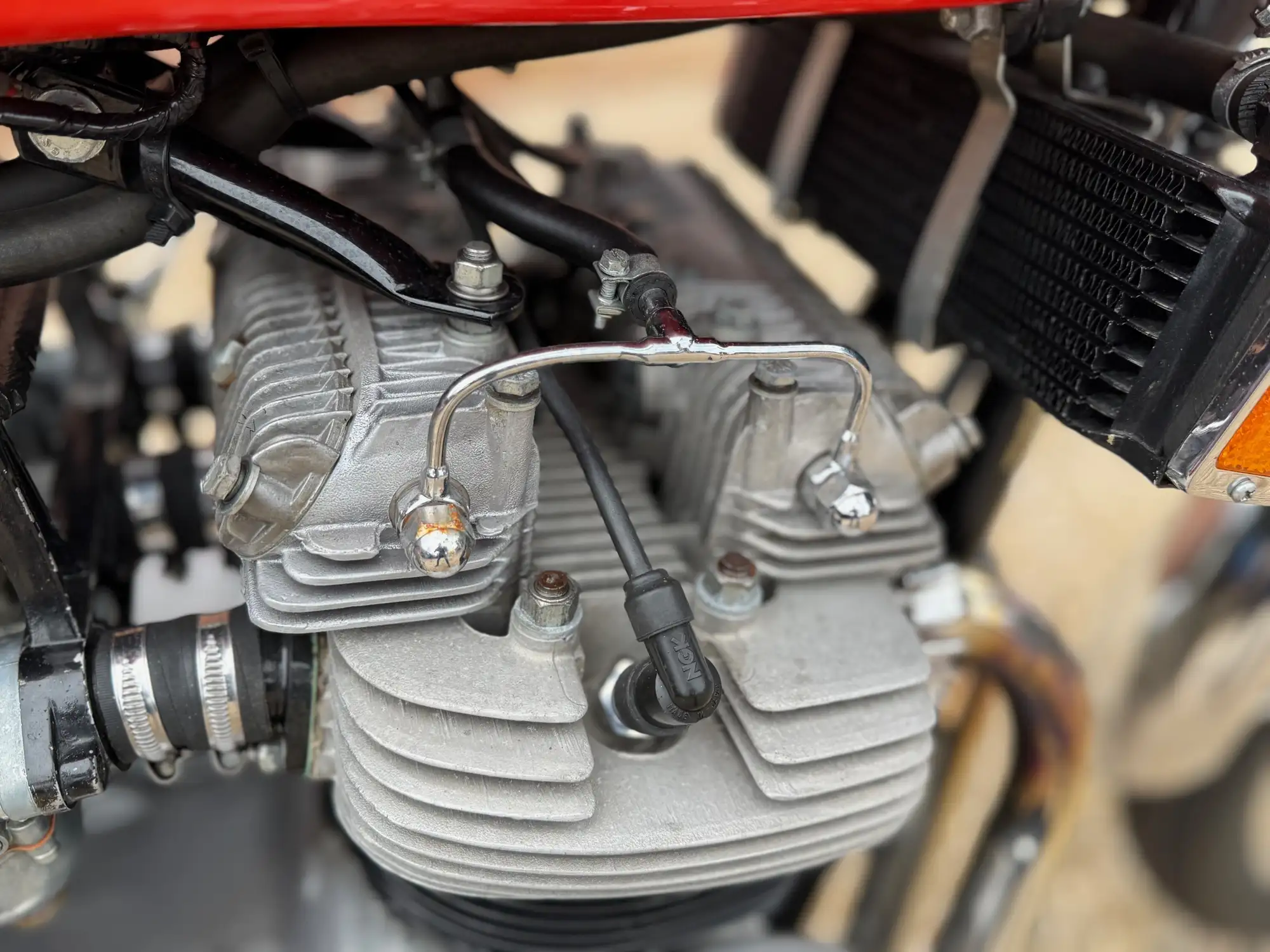 1972 Triumph X-75 Hurricane 741cc-For Sale