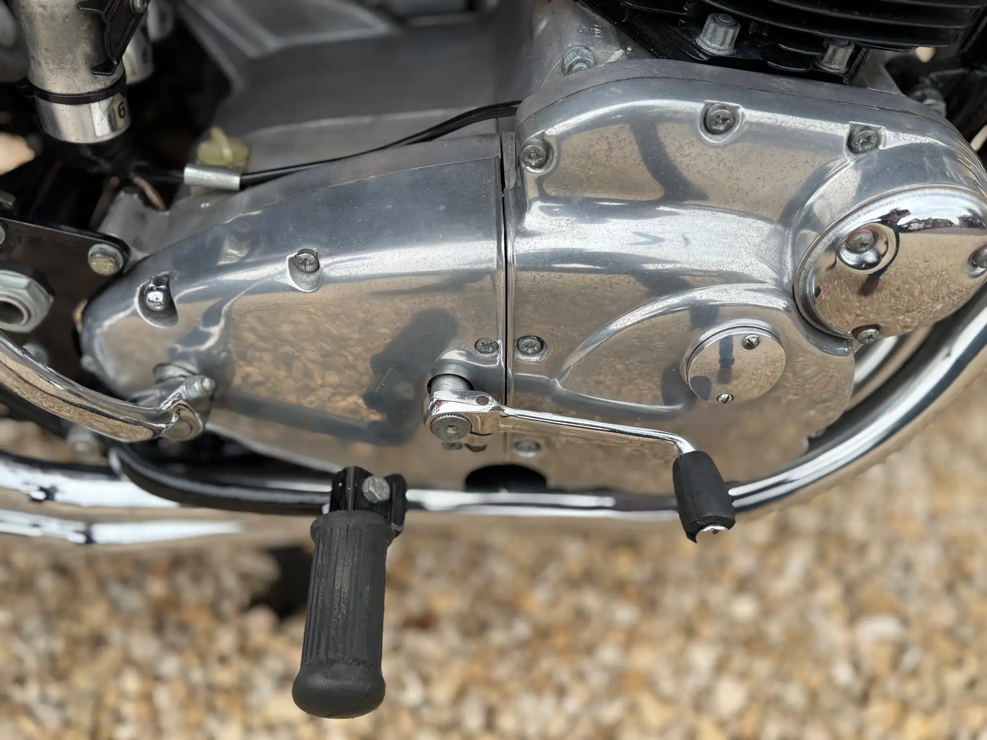 1972 Triumph X-75 Hurricane 741cc-For Sale