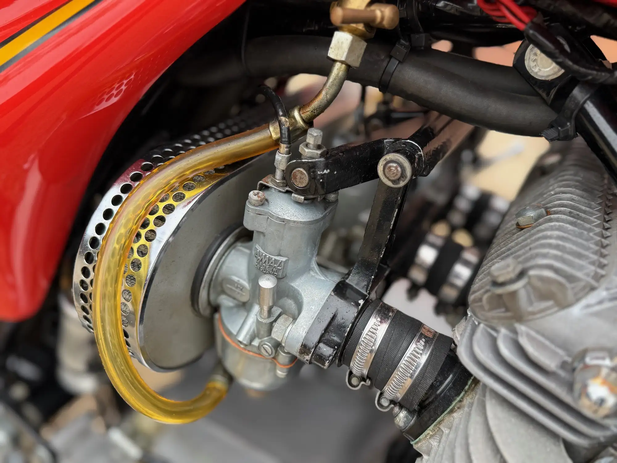 1972 Triumph X-75 Hurricane 741cc-For Sale