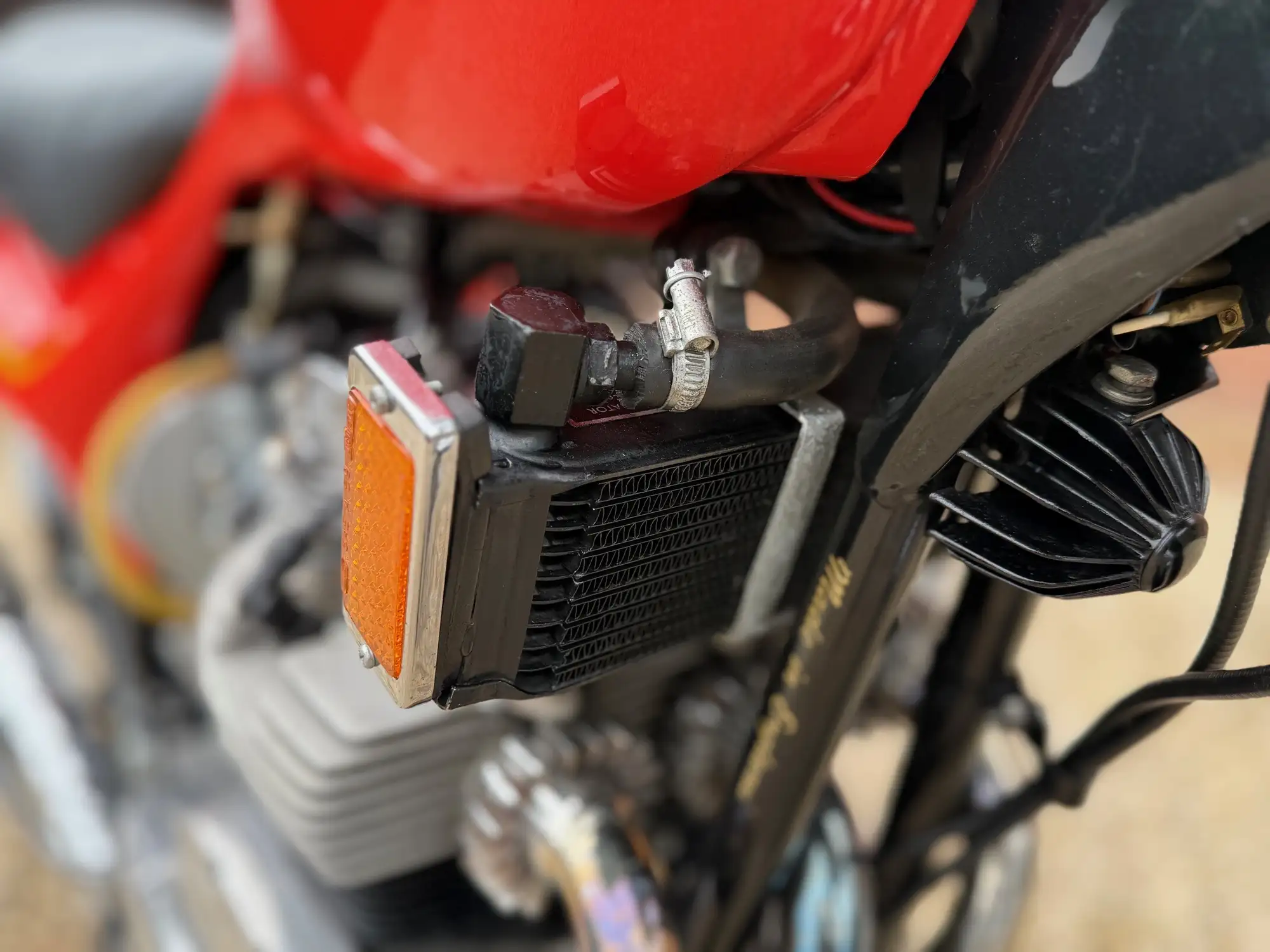 1972 Triumph X-75 Hurricane 741cc-For Sale