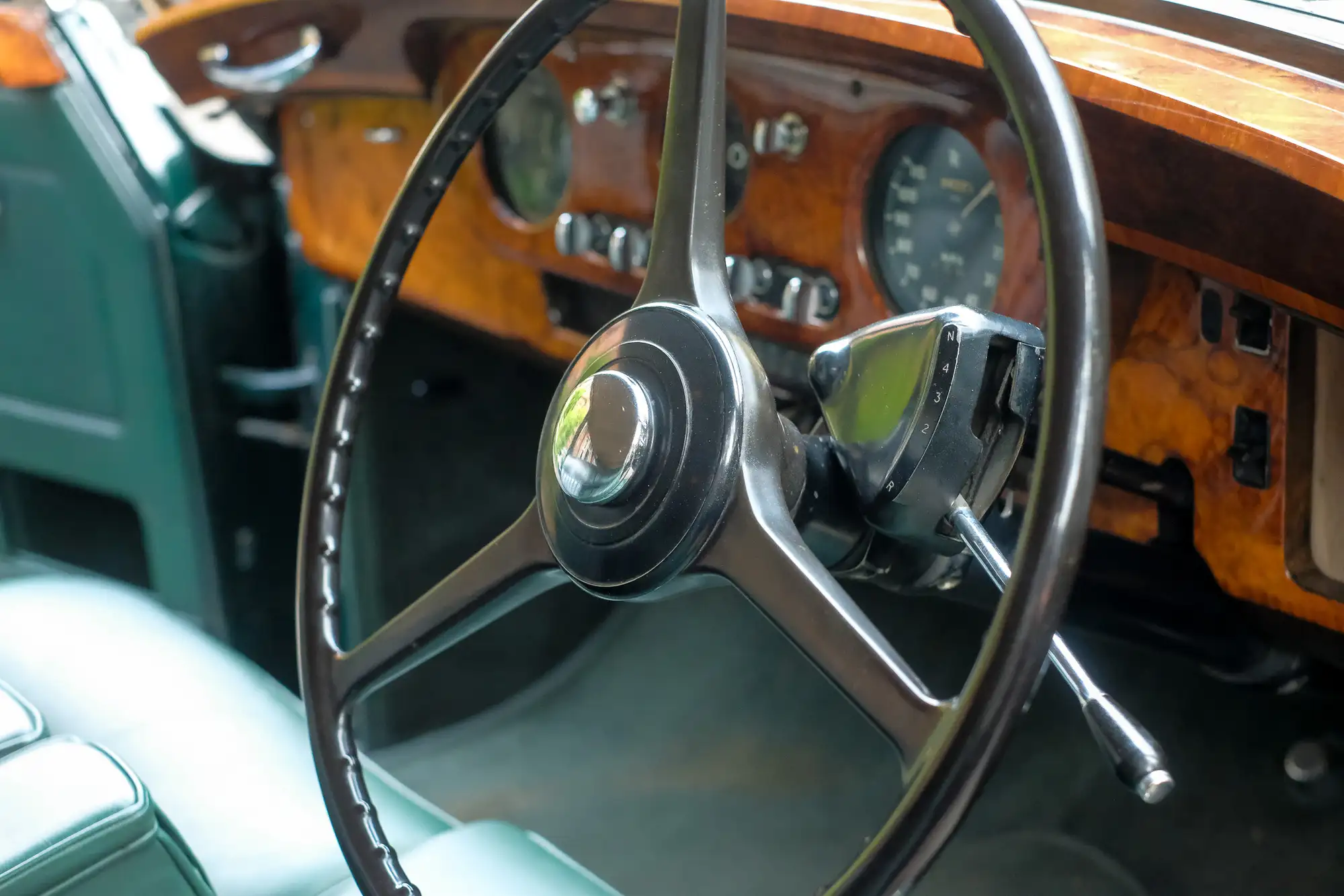 1956 Rolls-Royce Silver Cloud I EWB Factory Prototype-For Sale