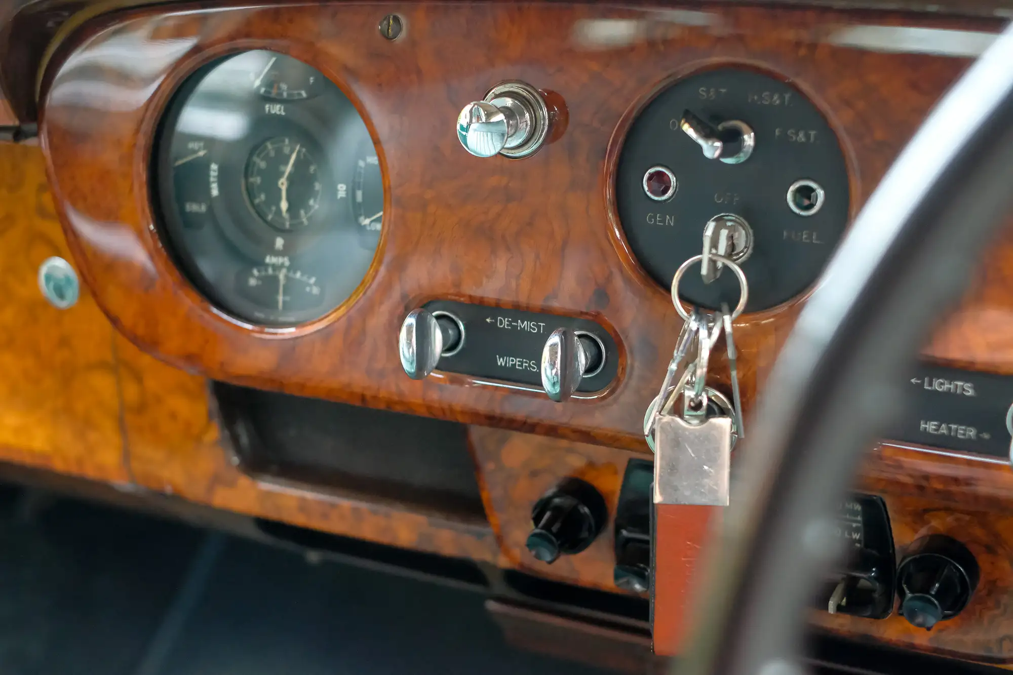 1956 Rolls-Royce Silver Cloud I EWB Factory Prototype-For Sale
