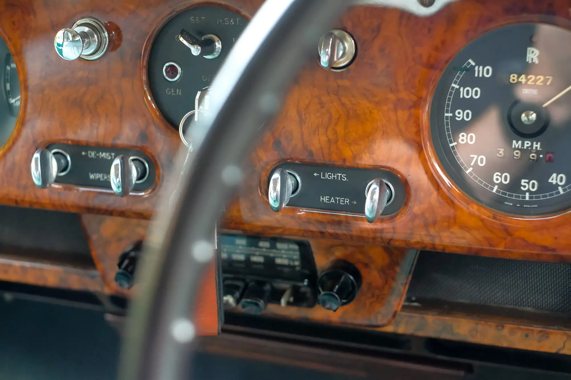 1956 Rolls-Royce Silver Cloud I EWB Factory Prototype-For Sale