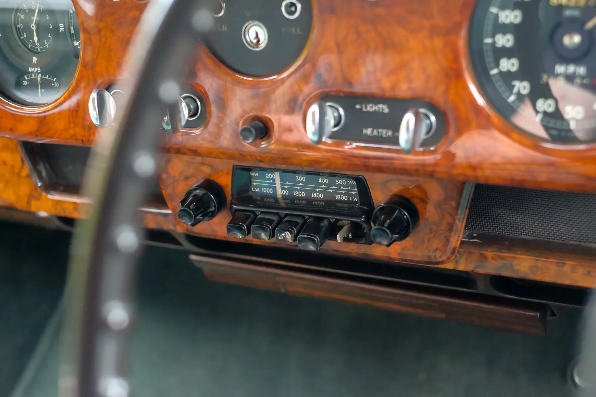1956 Rolls-Royce Silver Cloud I EWB Factory Prototype-For Sale