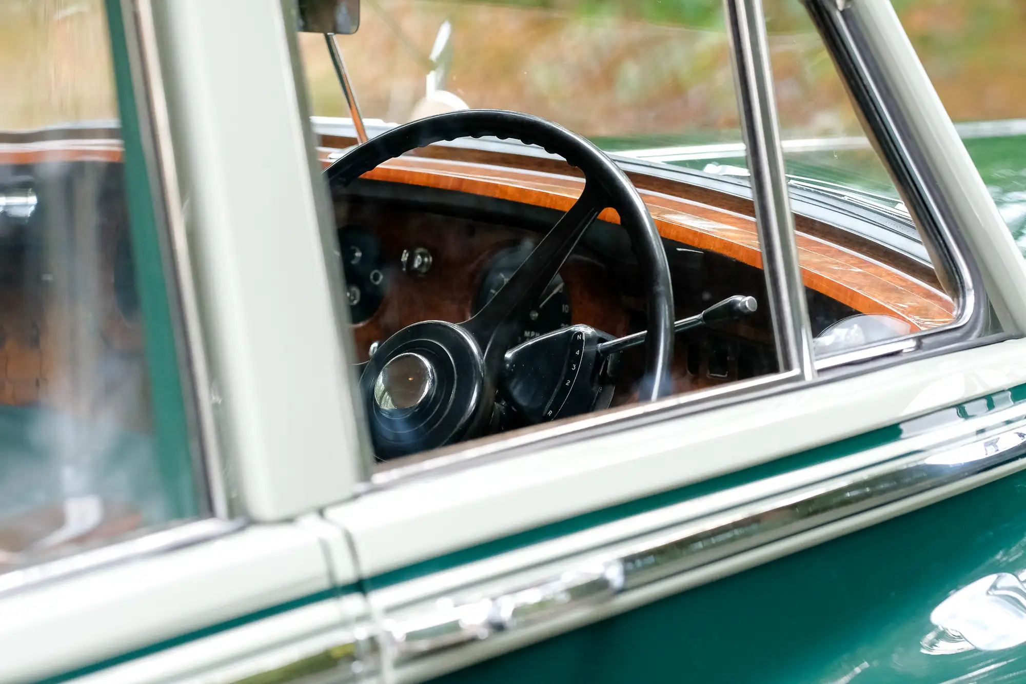 1956 Rolls-Royce Silver Cloud I EWB Factory Prototype-For Sale