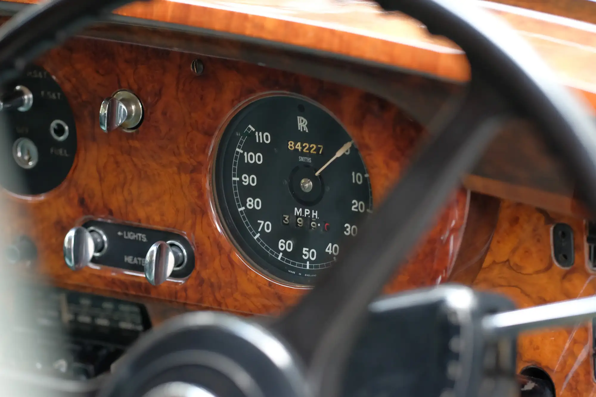 1956 Rolls-Royce Silver Cloud I EWB Factory Prototype-For Sale