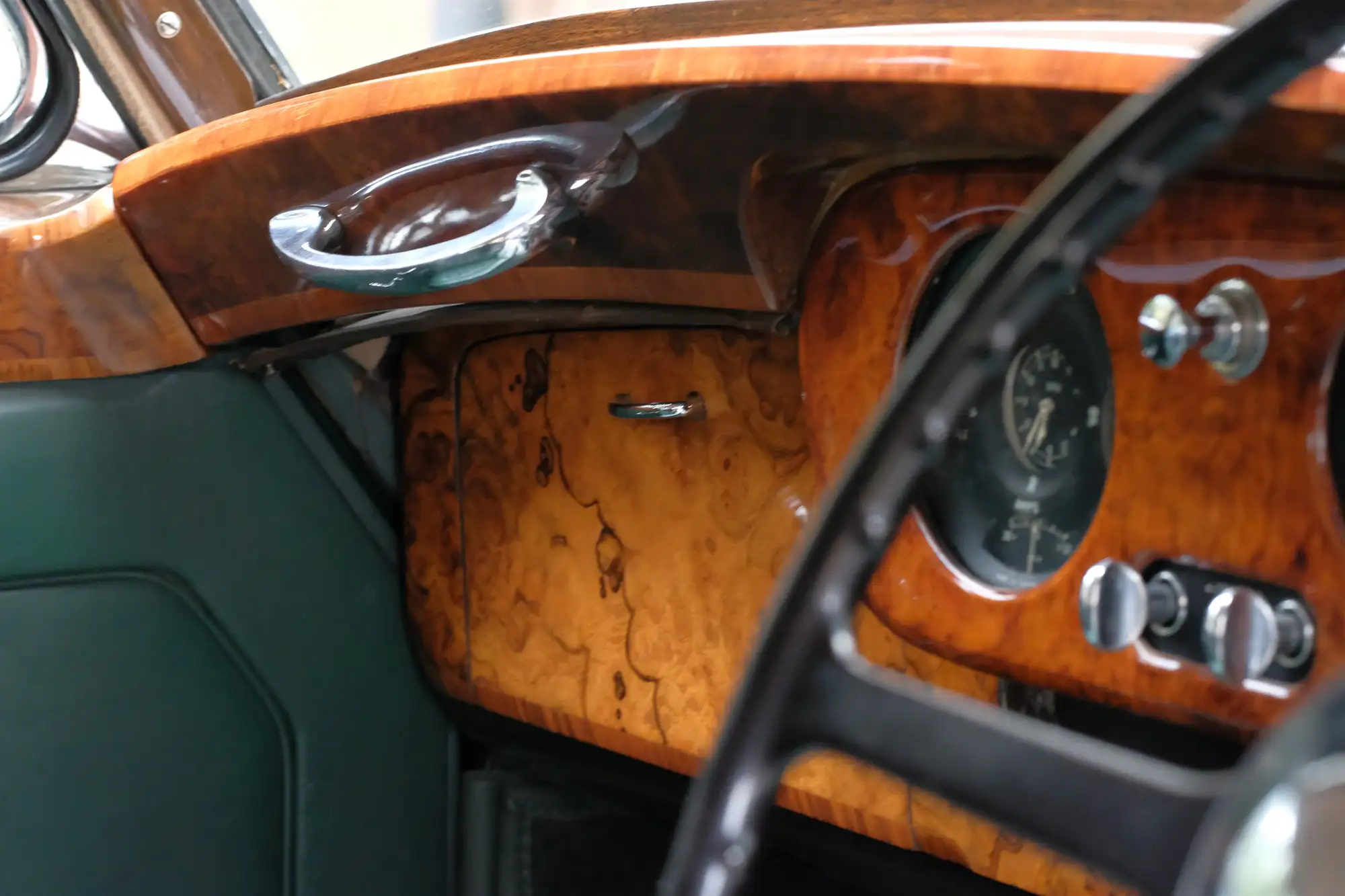 1956 Rolls-Royce Silver Cloud I EWB Factory Prototype-For Sale