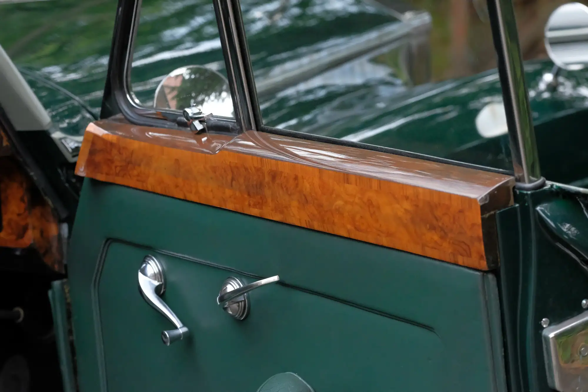1956 Rolls-Royce Silver Cloud I EWB Factory Prototype-For Sale