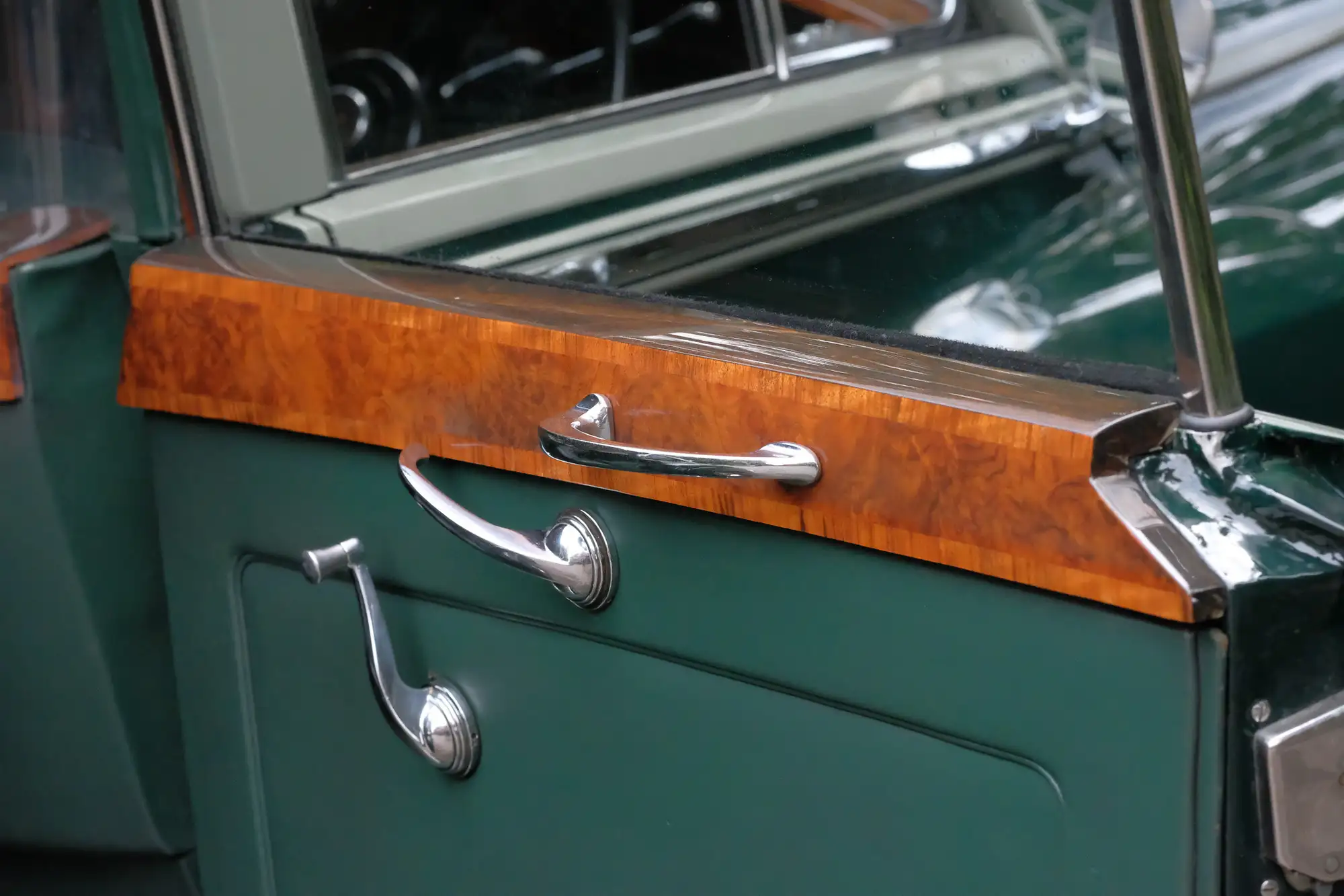 1956 Rolls-Royce Silver Cloud I EWB Factory Prototype-For Sale