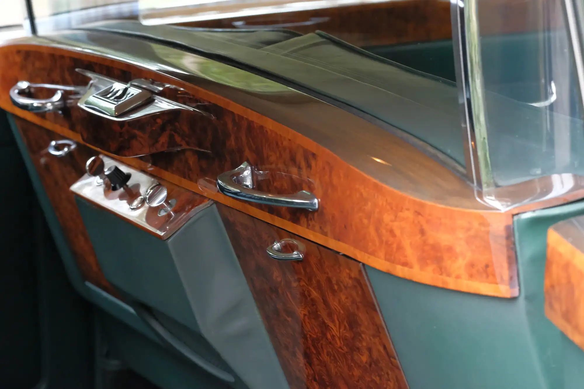 1956 Rolls-Royce Silver Cloud I EWB Factory Prototype-For Sale