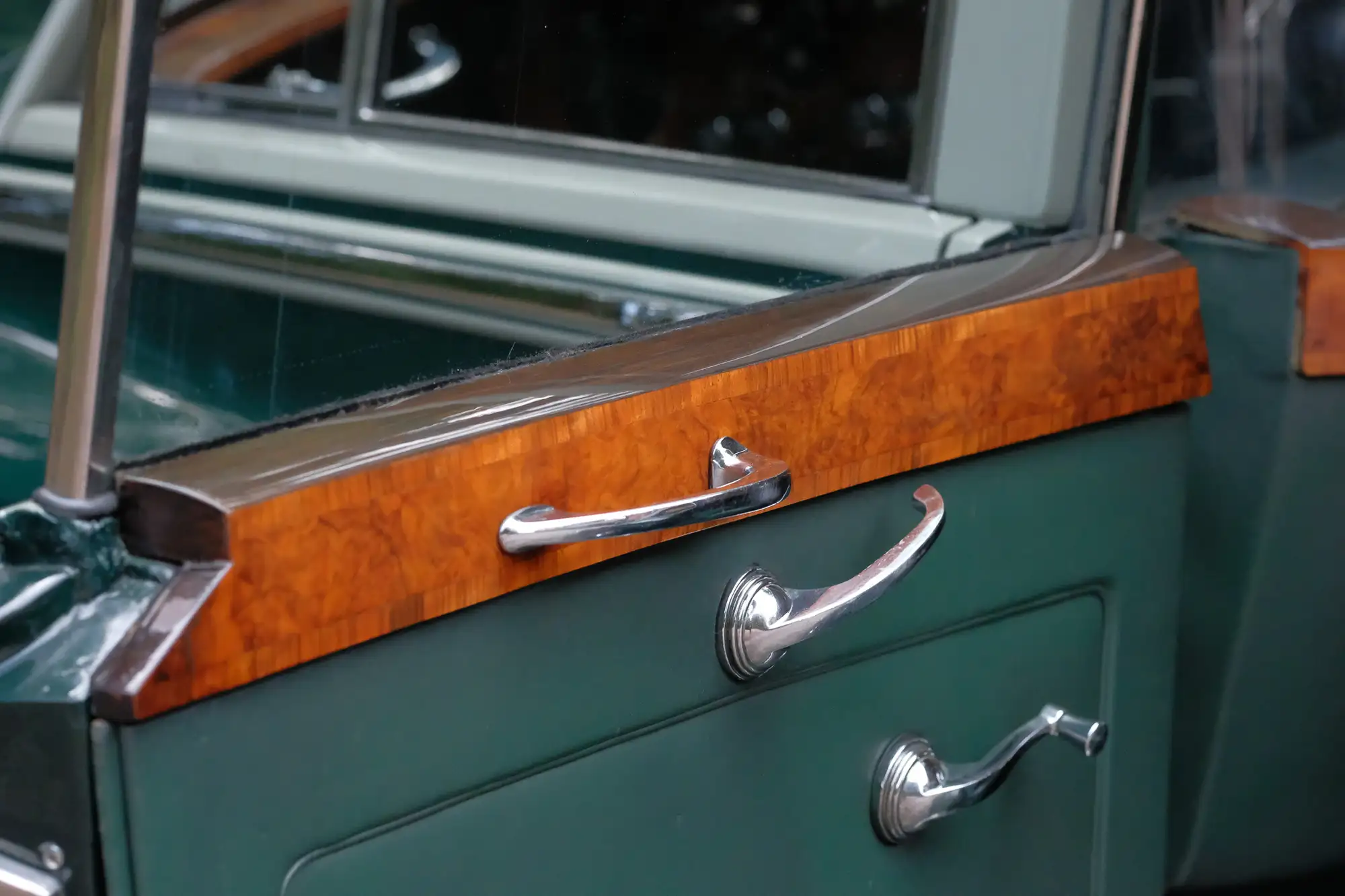 1956 Rolls-Royce Silver Cloud I EWB Factory Prototype-For Sale