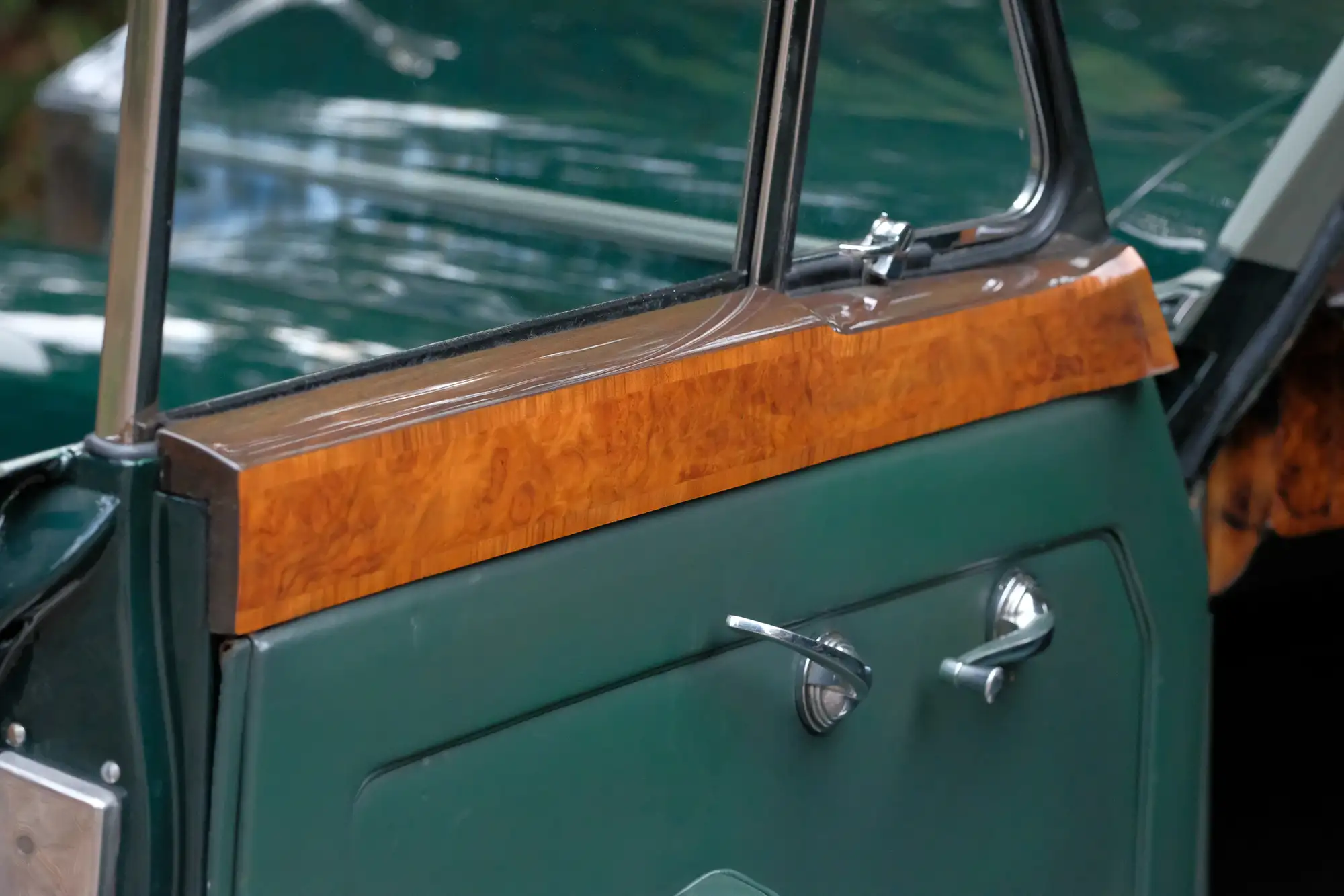 1956 Rolls-Royce Silver Cloud I EWB Factory Prototype-For Sale