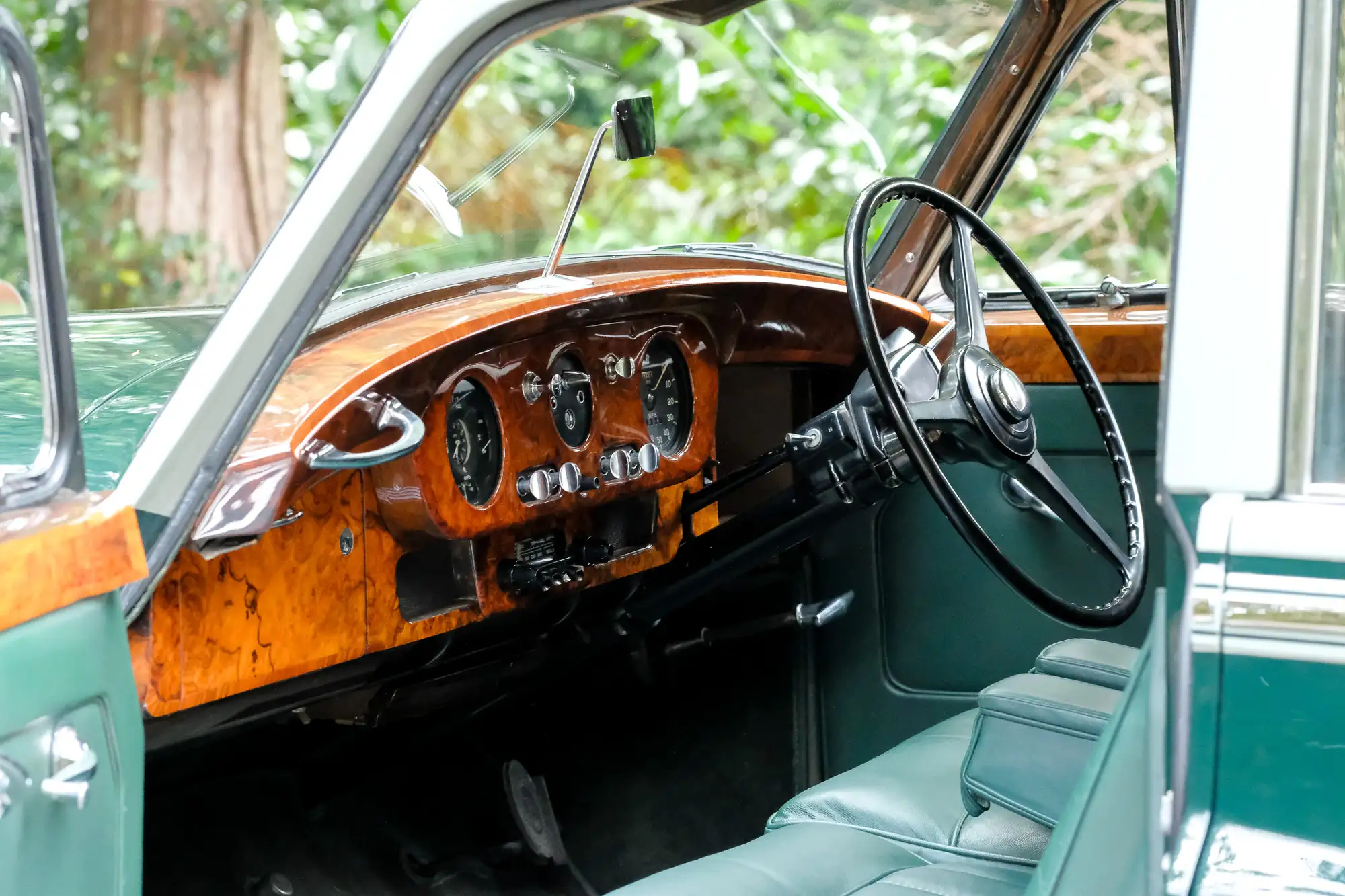 1956 Rolls-Royce Silver Cloud I EWB Factory Prototype-For Sale