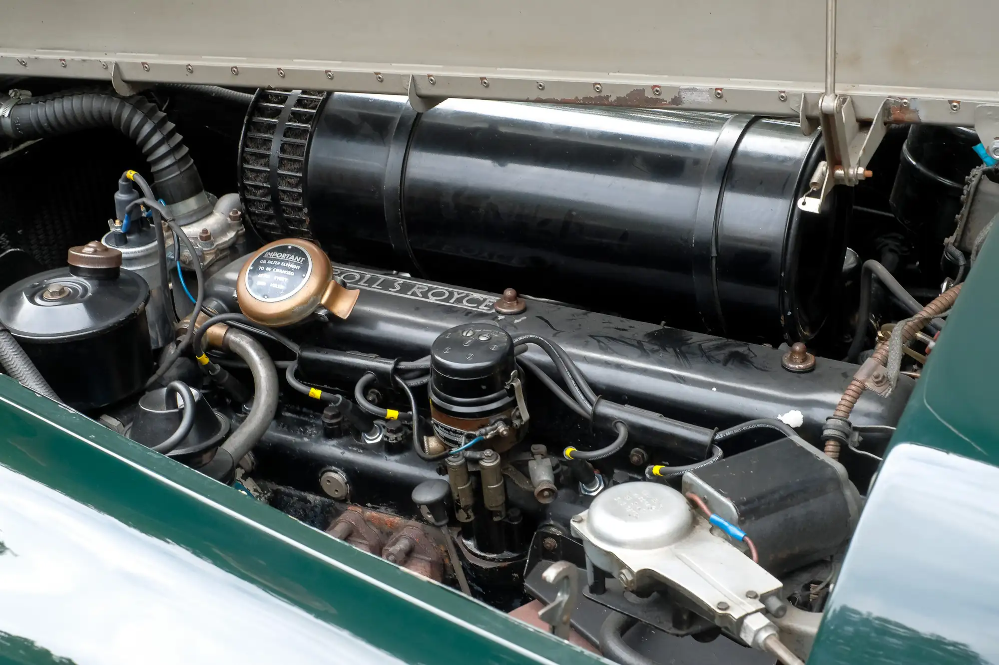 1956 Rolls-Royce Silver Cloud I EWB Factory Prototype-For Sale