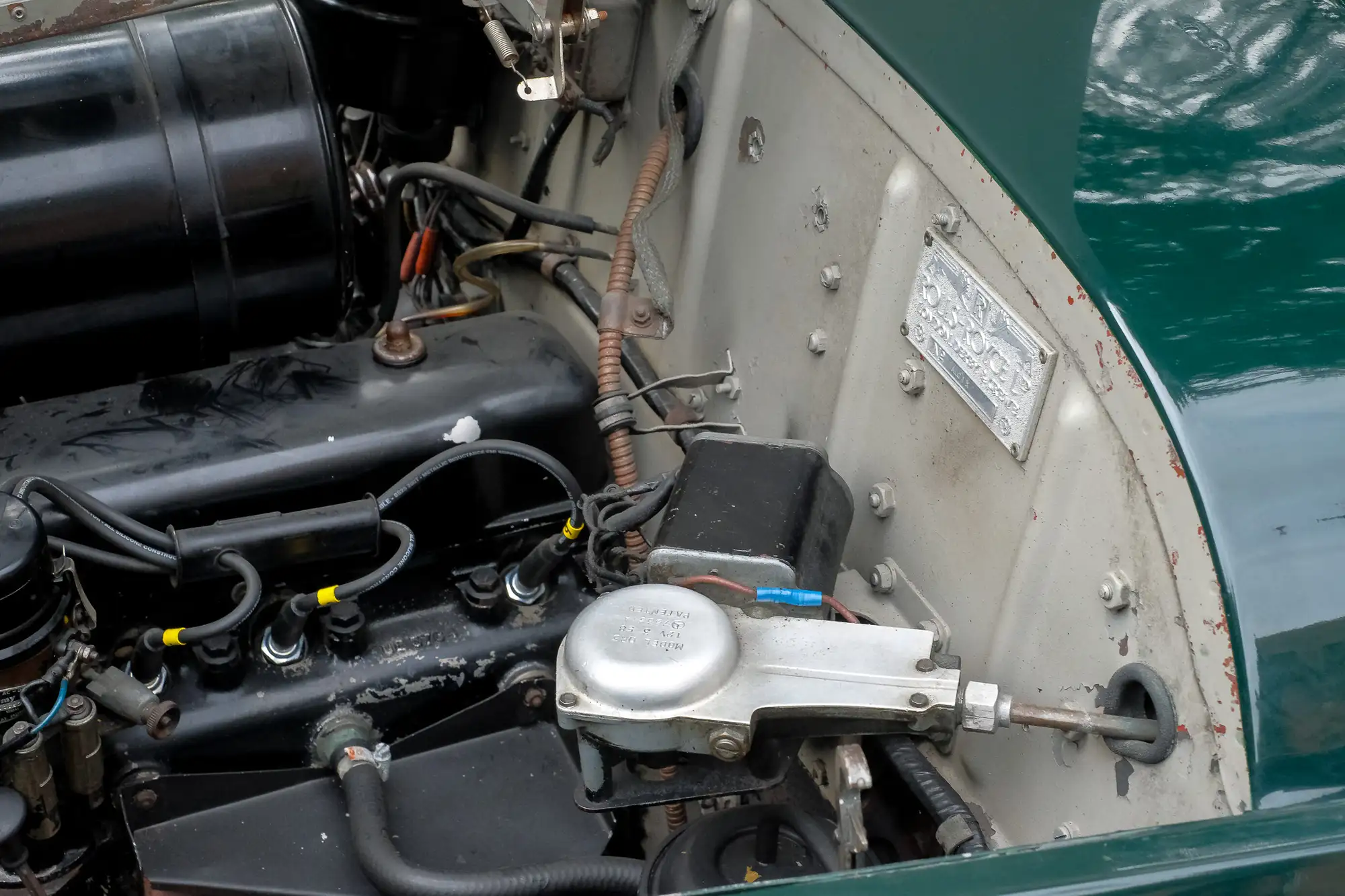 1956 Rolls-Royce Silver Cloud I EWB Factory Prototype-For Sale