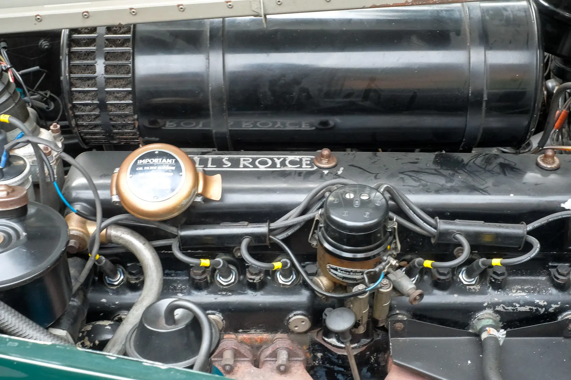 1956 Rolls-Royce Silver Cloud I EWB Factory Prototype-For Sale