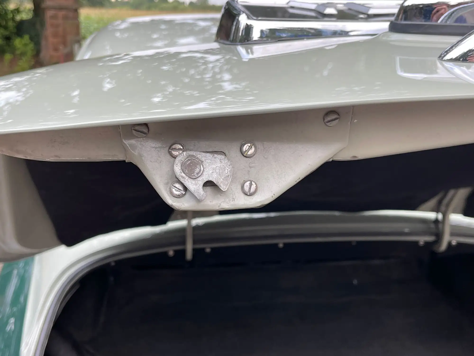 1956 Rolls-Royce Silver Cloud I EWB Factory Prototype-For Sale