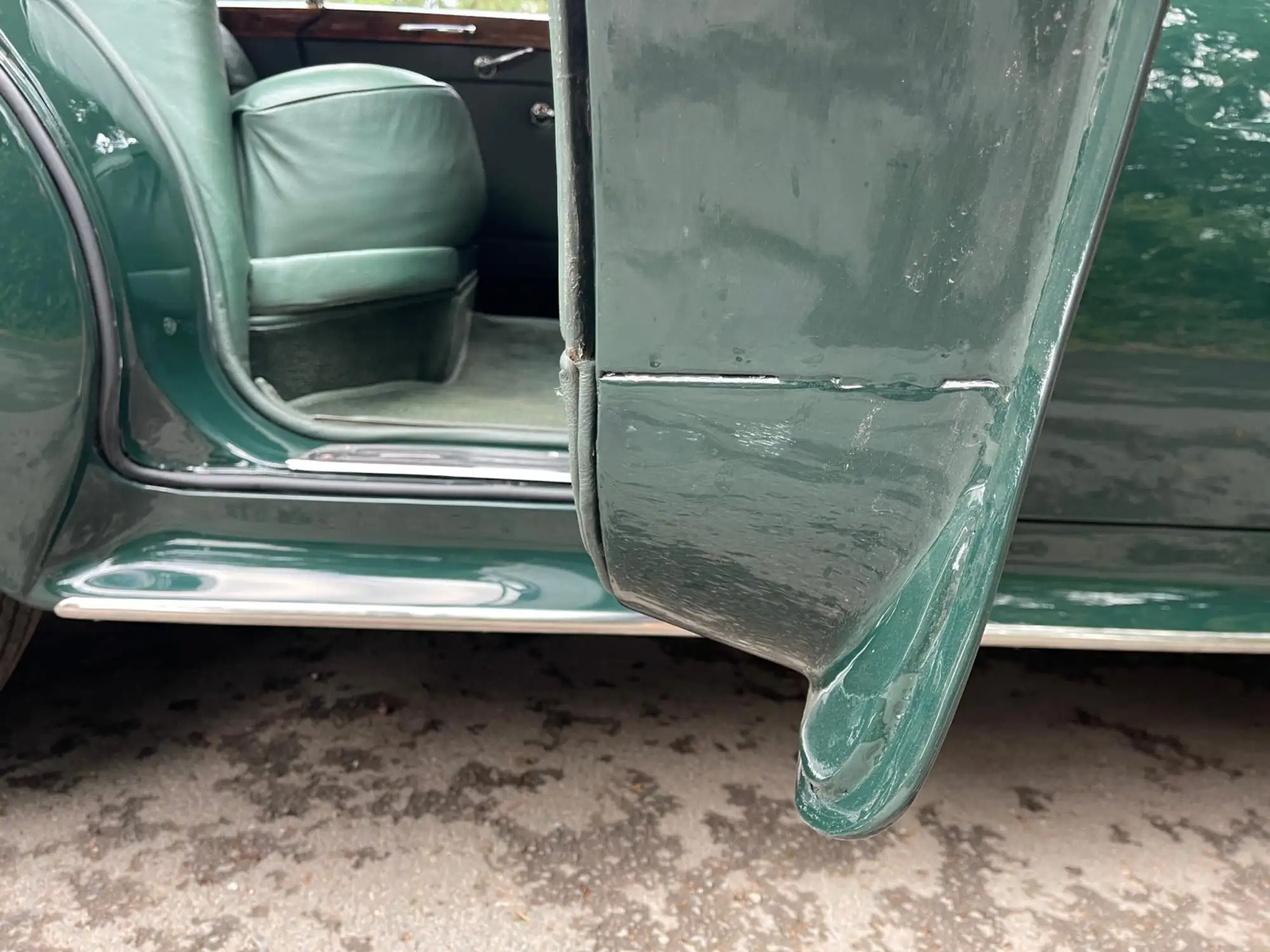 1956 Rolls-Royce Silver Cloud I EWB Factory Prototype-For Sale
