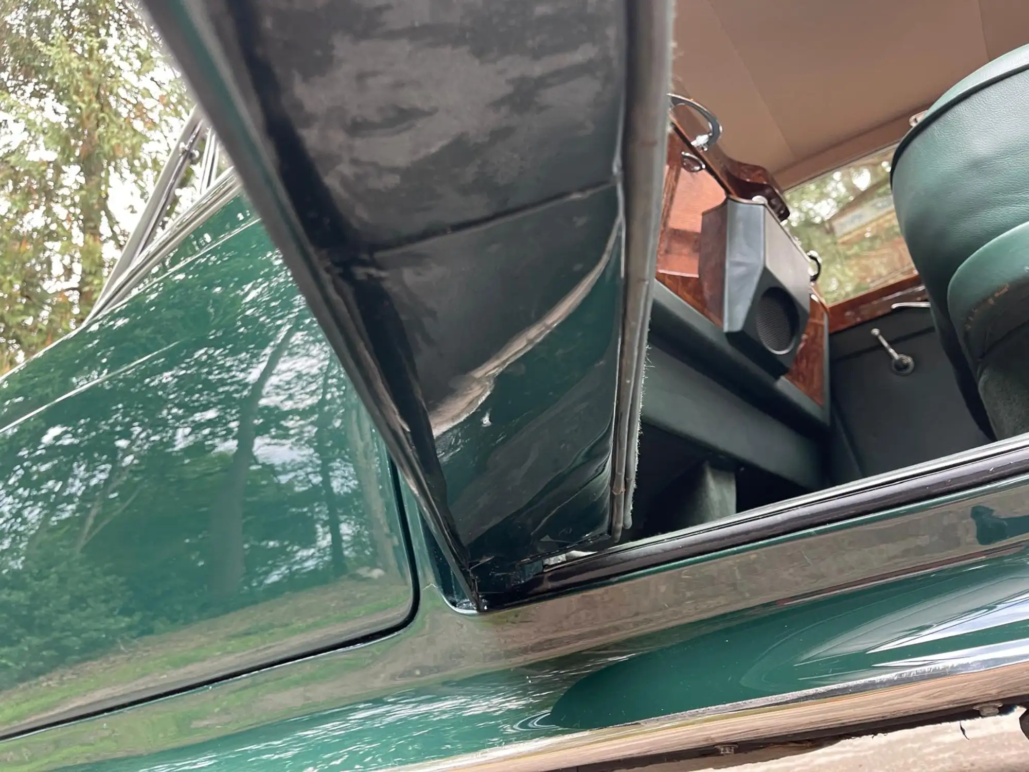 1956 Rolls-Royce Silver Cloud I EWB Factory Prototype-For Sale