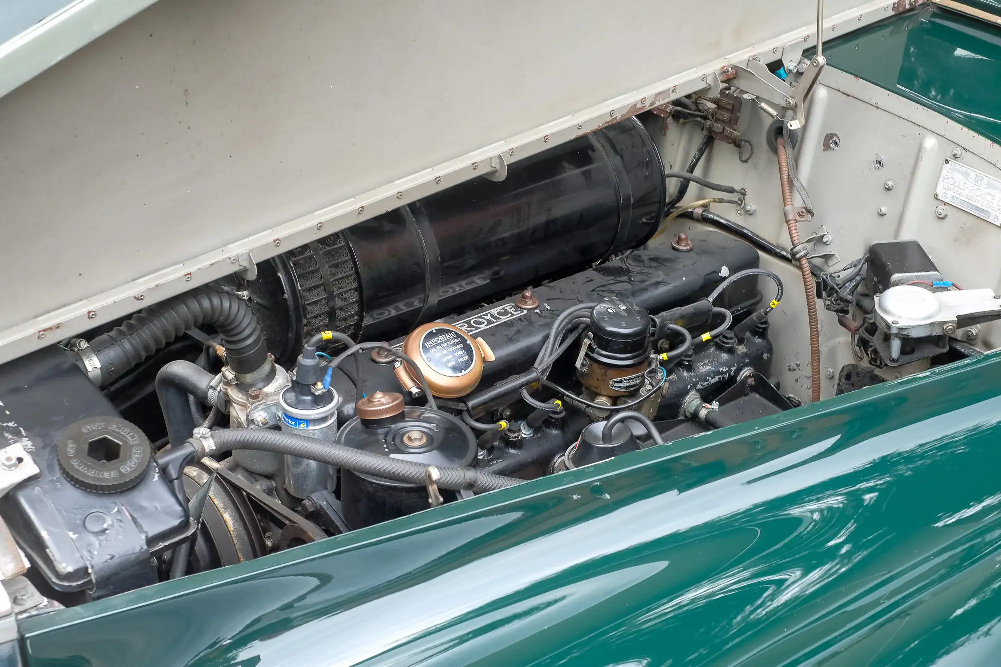 1956 Rolls-Royce Silver Cloud I EWB Factory Prototype-For Sale