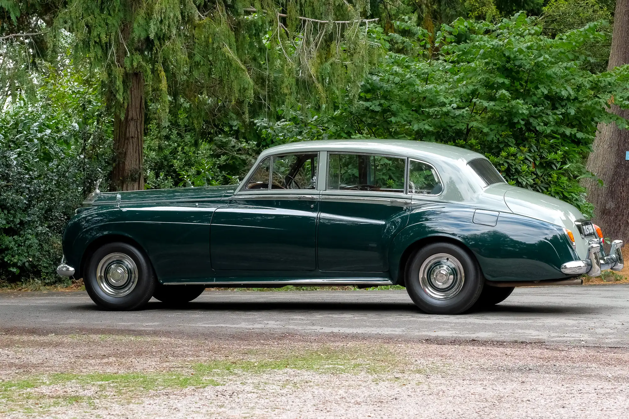1956 Rolls-Royce Silver Cloud I EWB Factory Prototype-For Sale