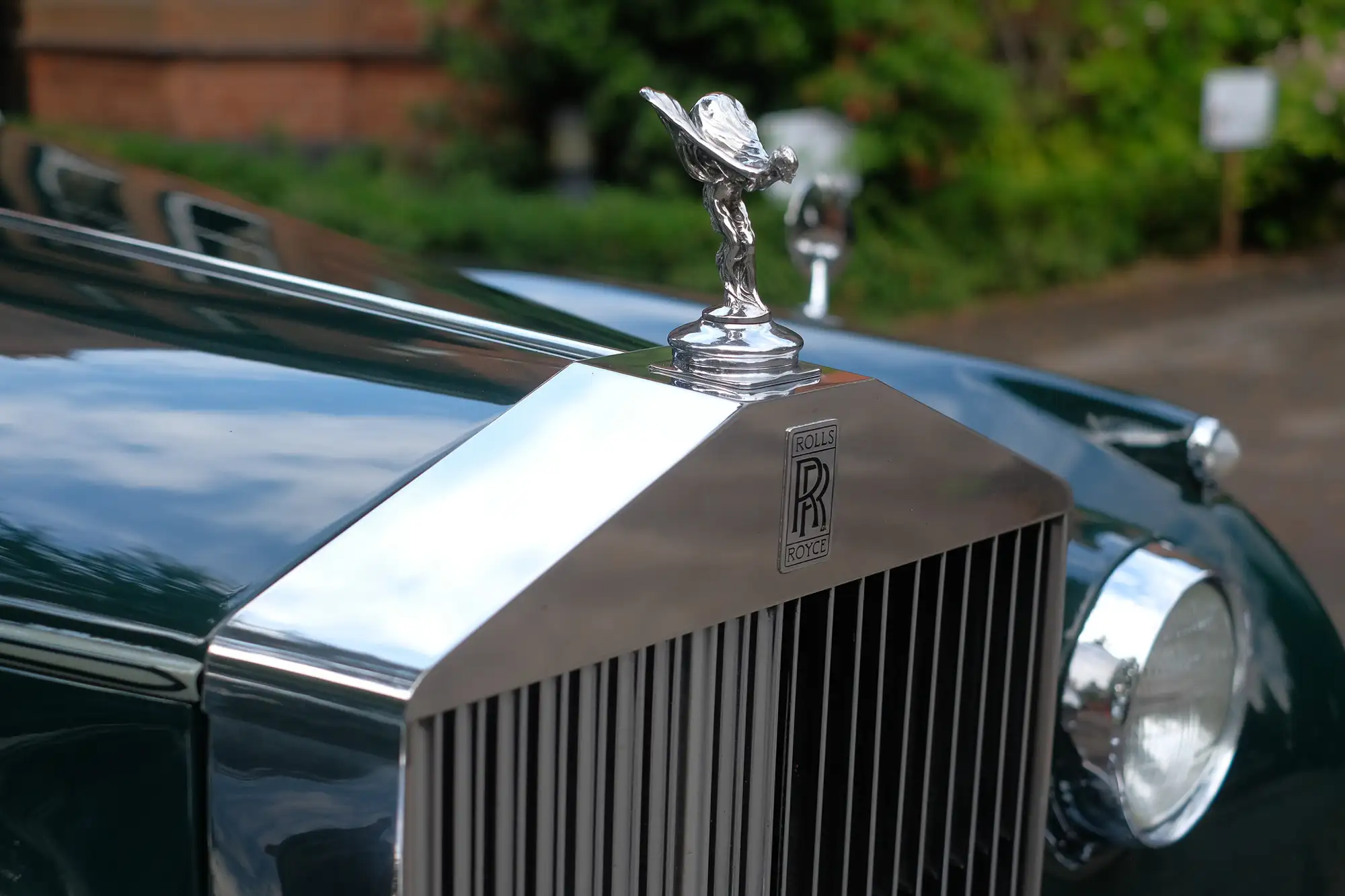 1956 Rolls-Royce Silver Cloud I EWB Factory Prototype-For Sale
