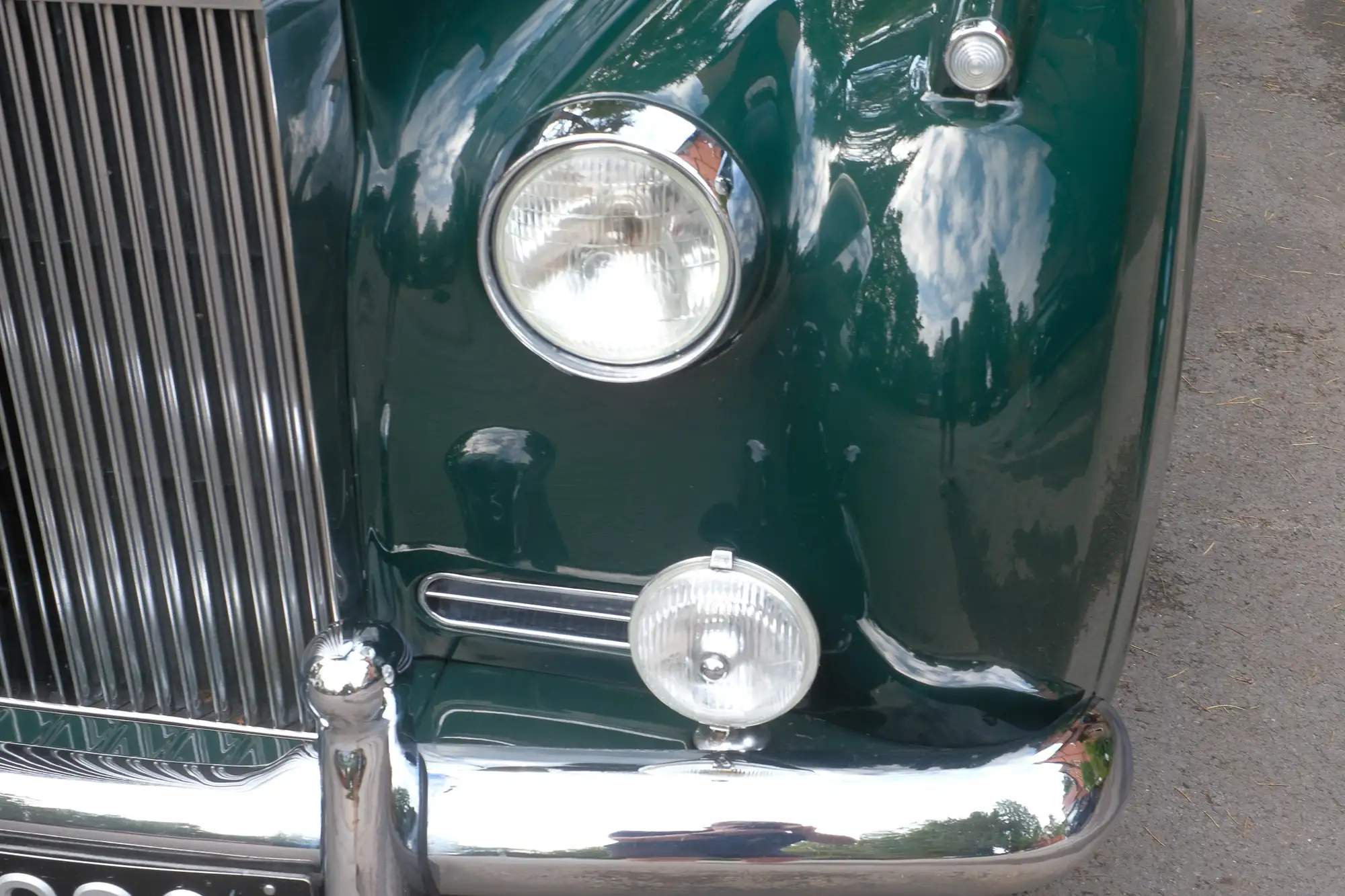 1956 Rolls-Royce Silver Cloud I EWB Factory Prototype-For Sale