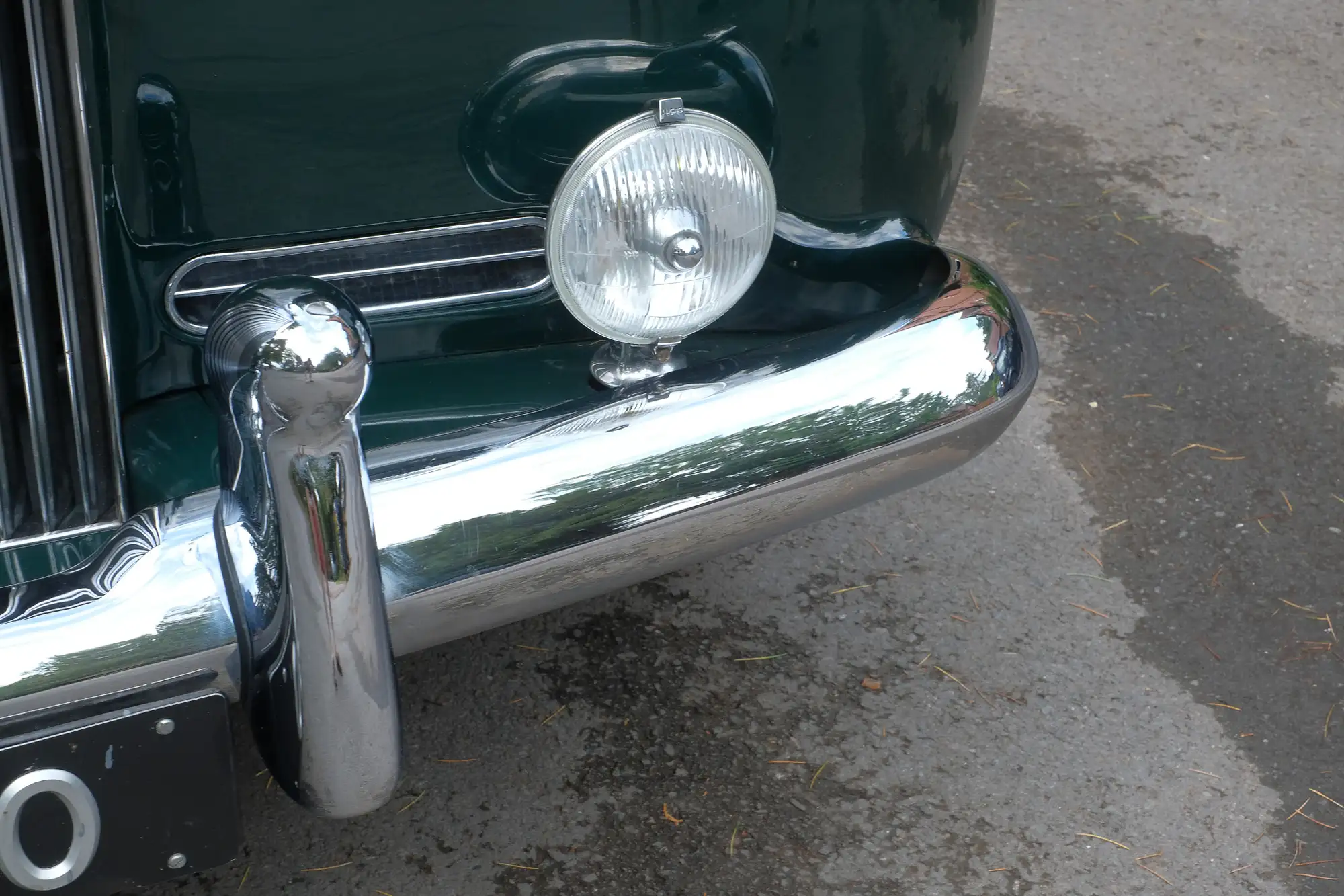 1956 Rolls-Royce Silver Cloud I EWB Factory Prototype-For Sale