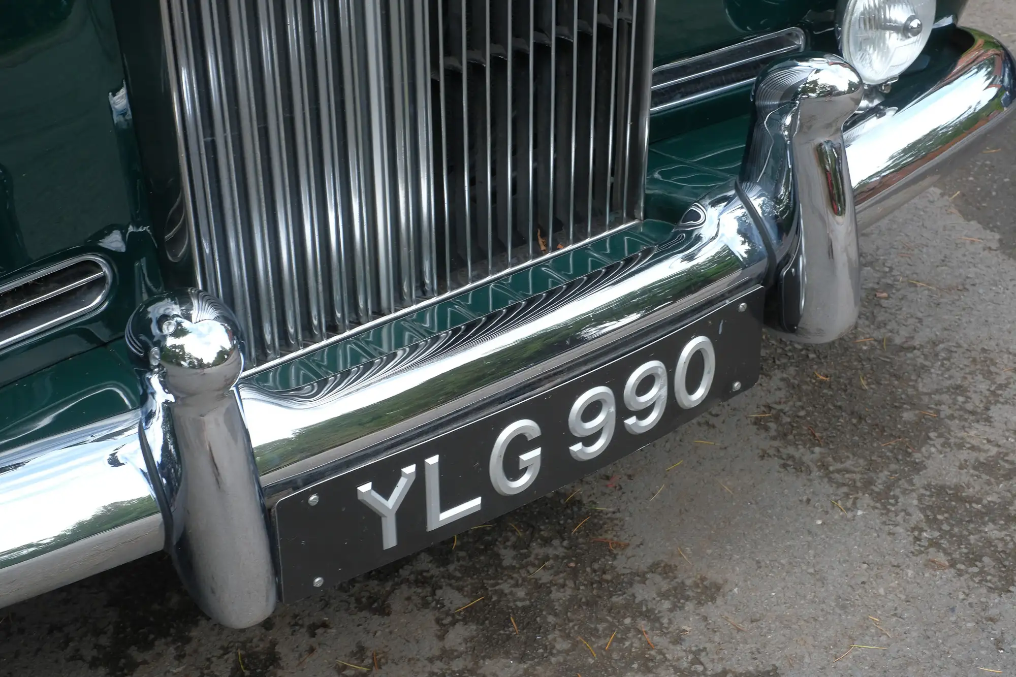 1956 Rolls-Royce Silver Cloud I EWB Factory Prototype-For Sale