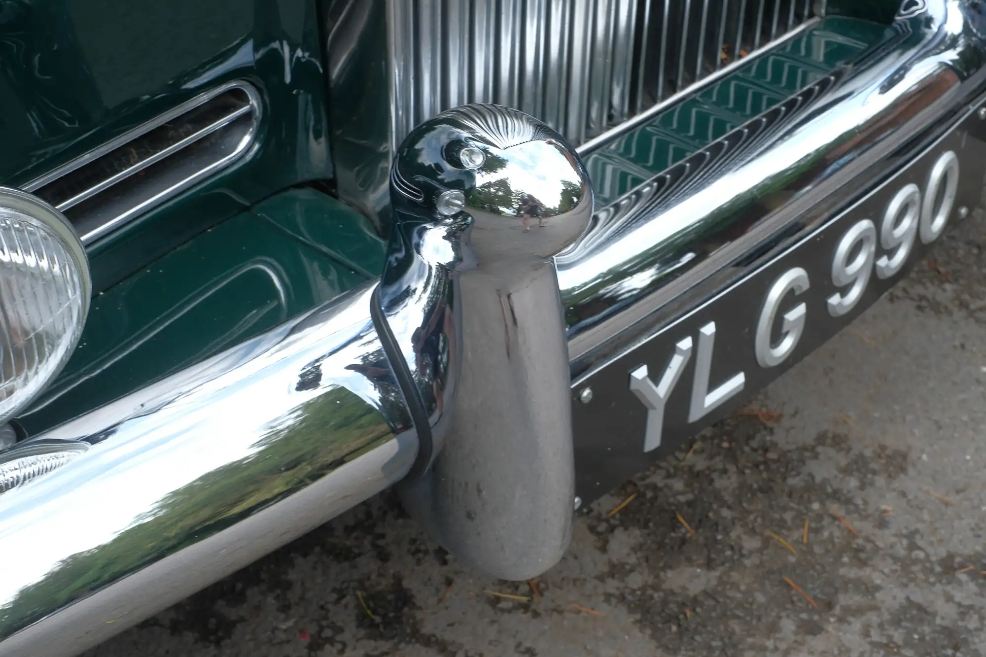 1956 Rolls-Royce Silver Cloud I EWB Factory Prototype-For Sale