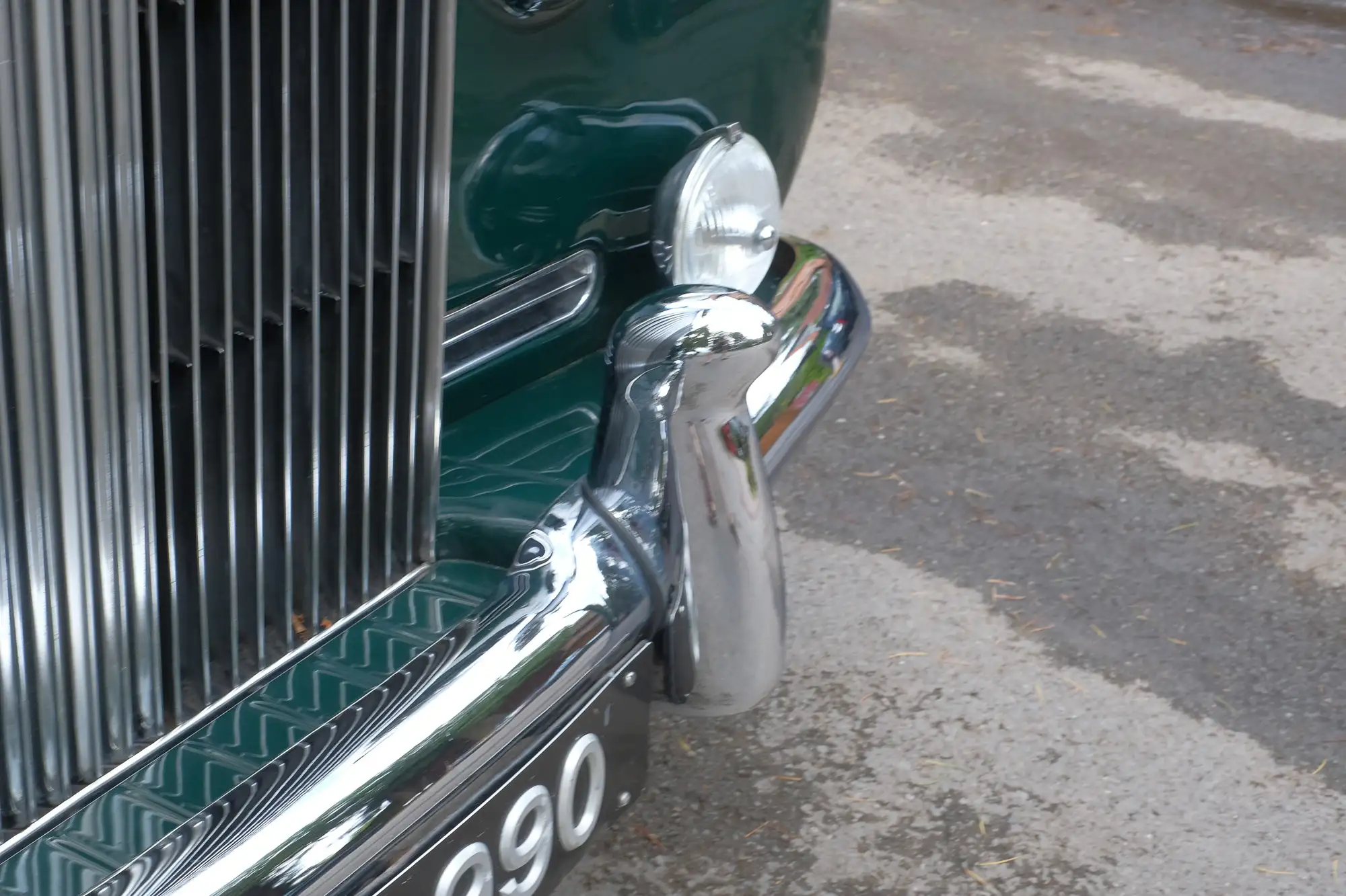 1956 Rolls-Royce Silver Cloud I EWB Factory Prototype-For Sale