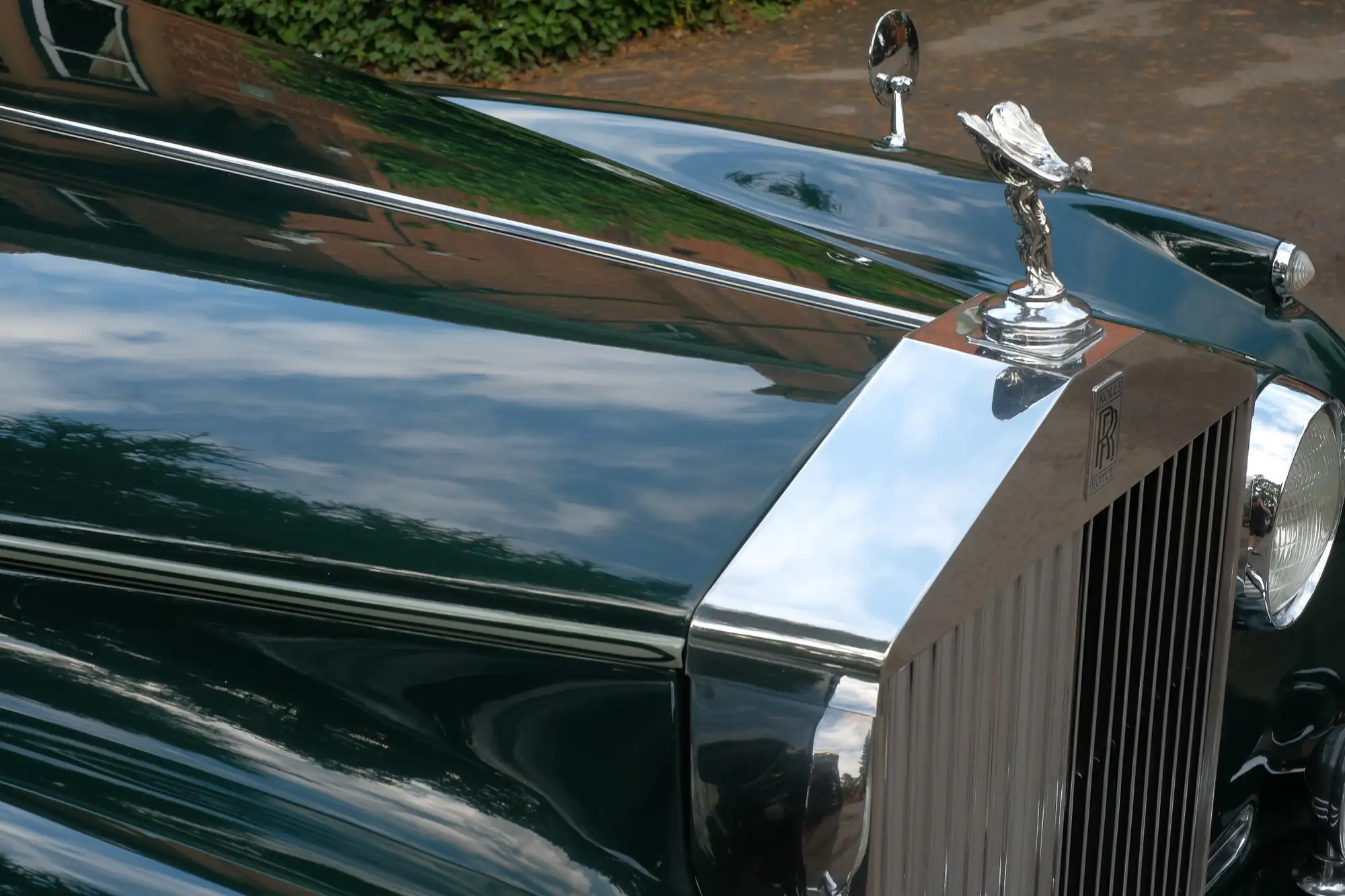 1956 Rolls-Royce Silver Cloud I EWB Factory Prototype-For Sale
