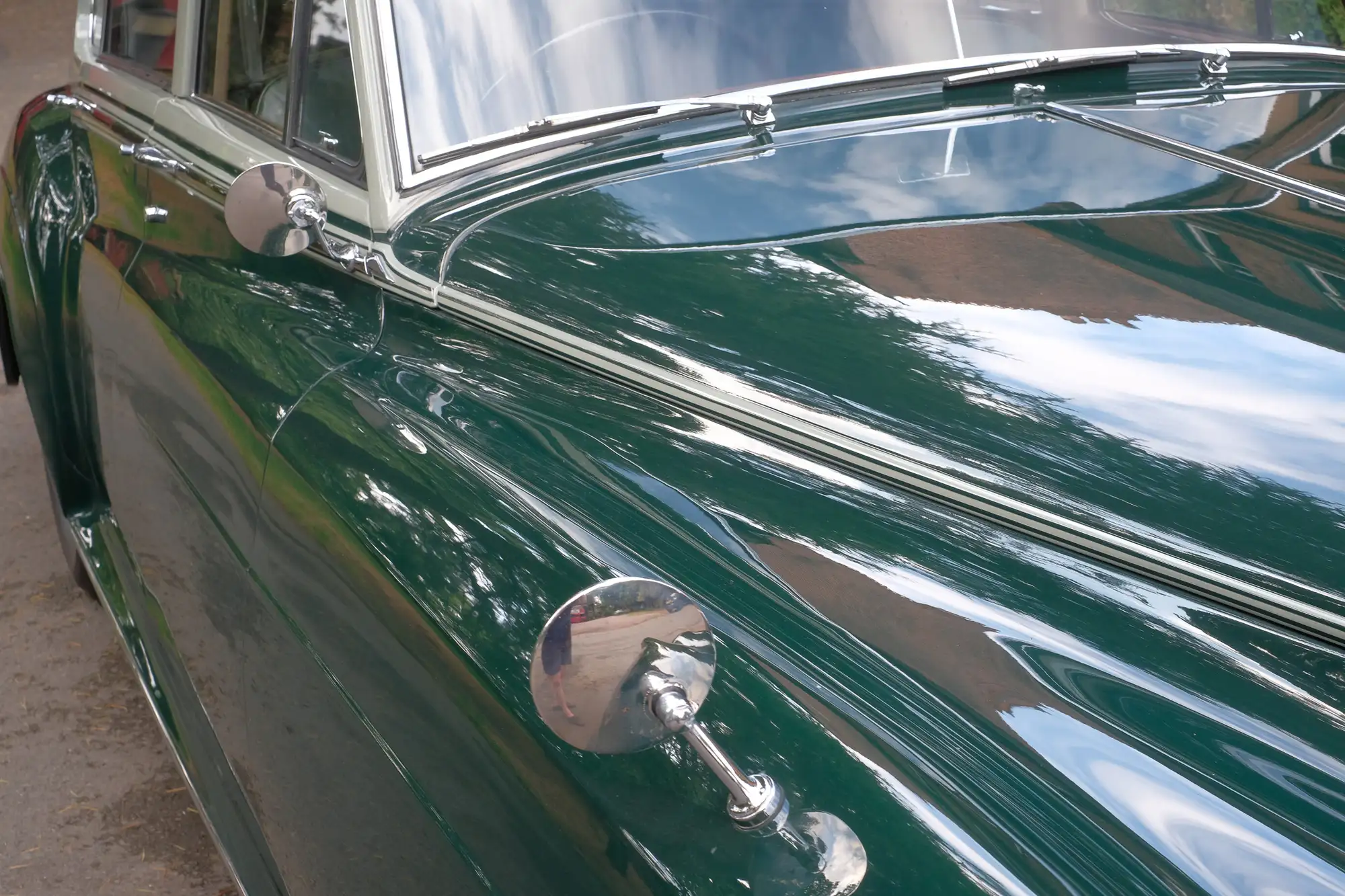1956 Rolls-Royce Silver Cloud I EWB Factory Prototype-For Sale