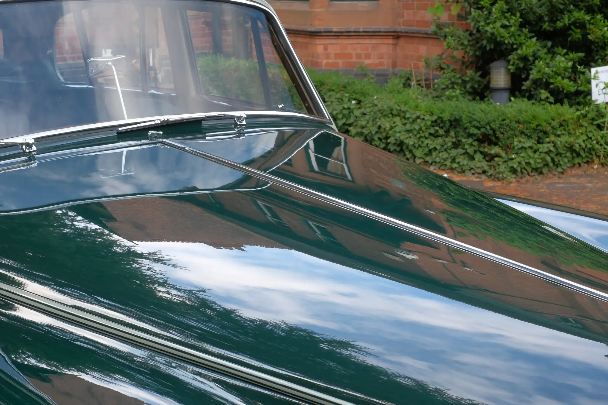 1956 Rolls-Royce Silver Cloud I EWB Factory Prototype-For Sale
