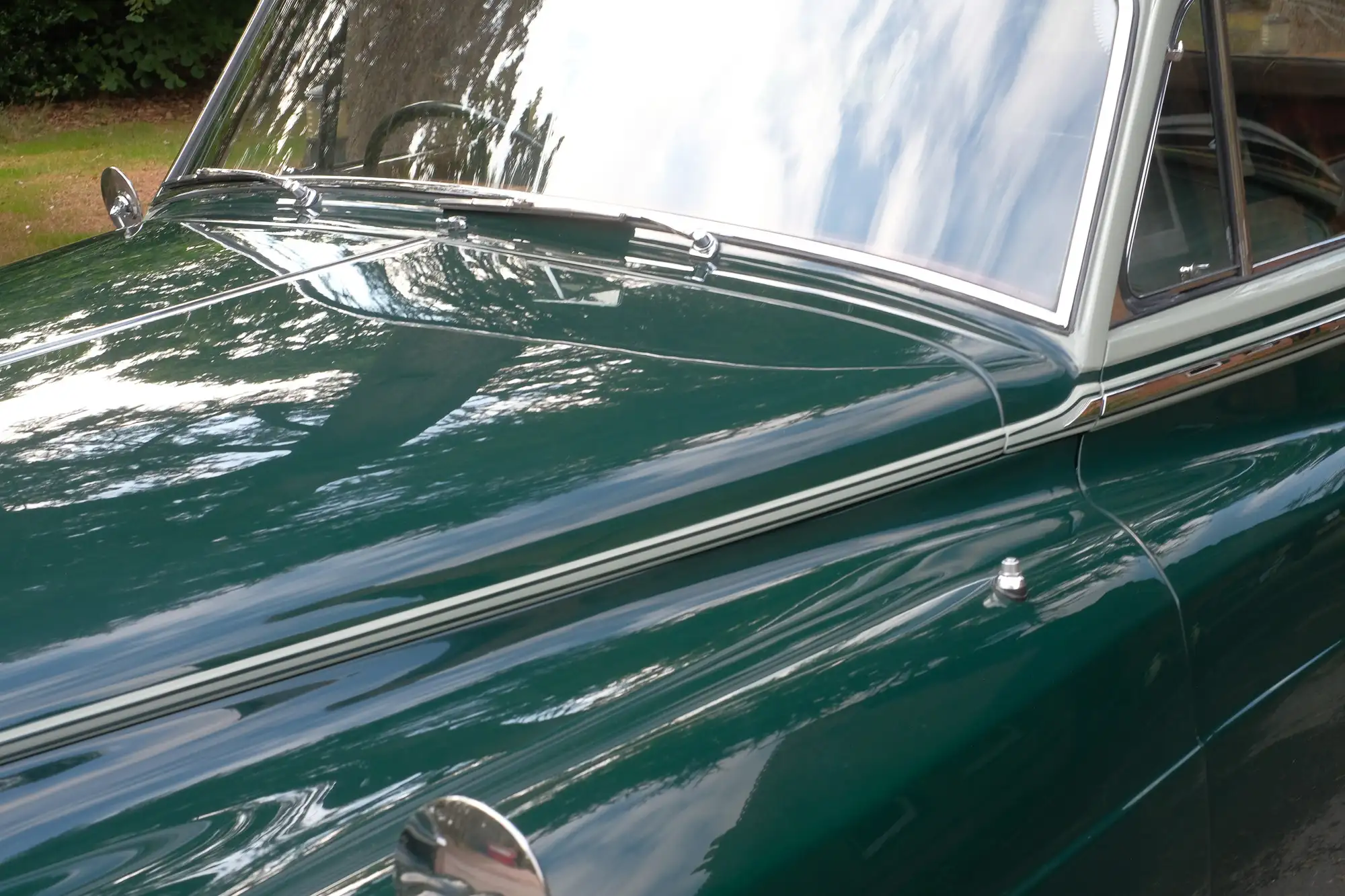 1956 Rolls-Royce Silver Cloud I EWB Factory Prototype-For Sale