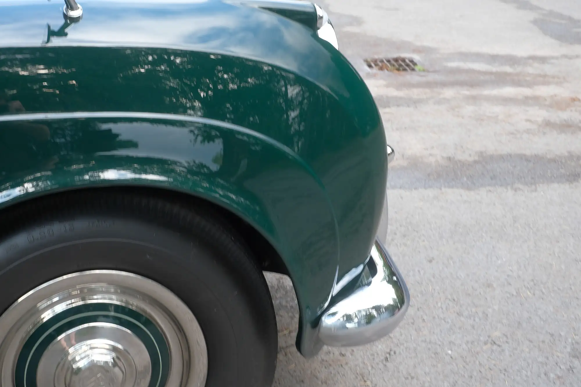 1956 Rolls-Royce Silver Cloud I EWB Factory Prototype-For Sale