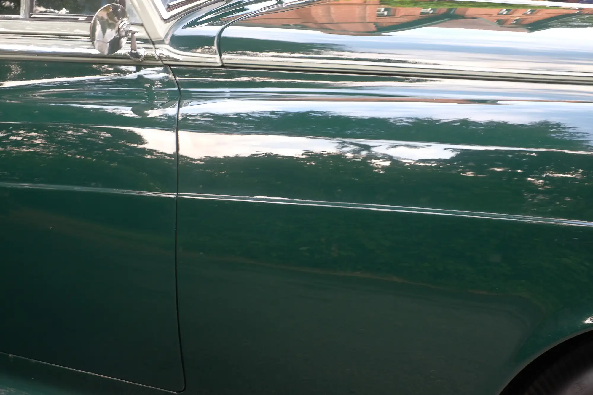 1956 Rolls-Royce Silver Cloud I EWB Factory Prototype-For Sale