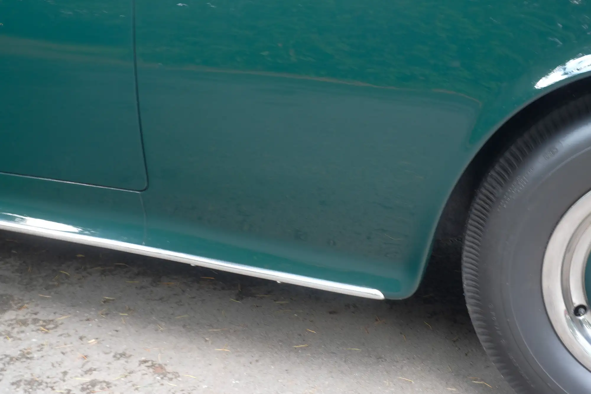 1956 Rolls-Royce Silver Cloud I EWB Factory Prototype-For Sale